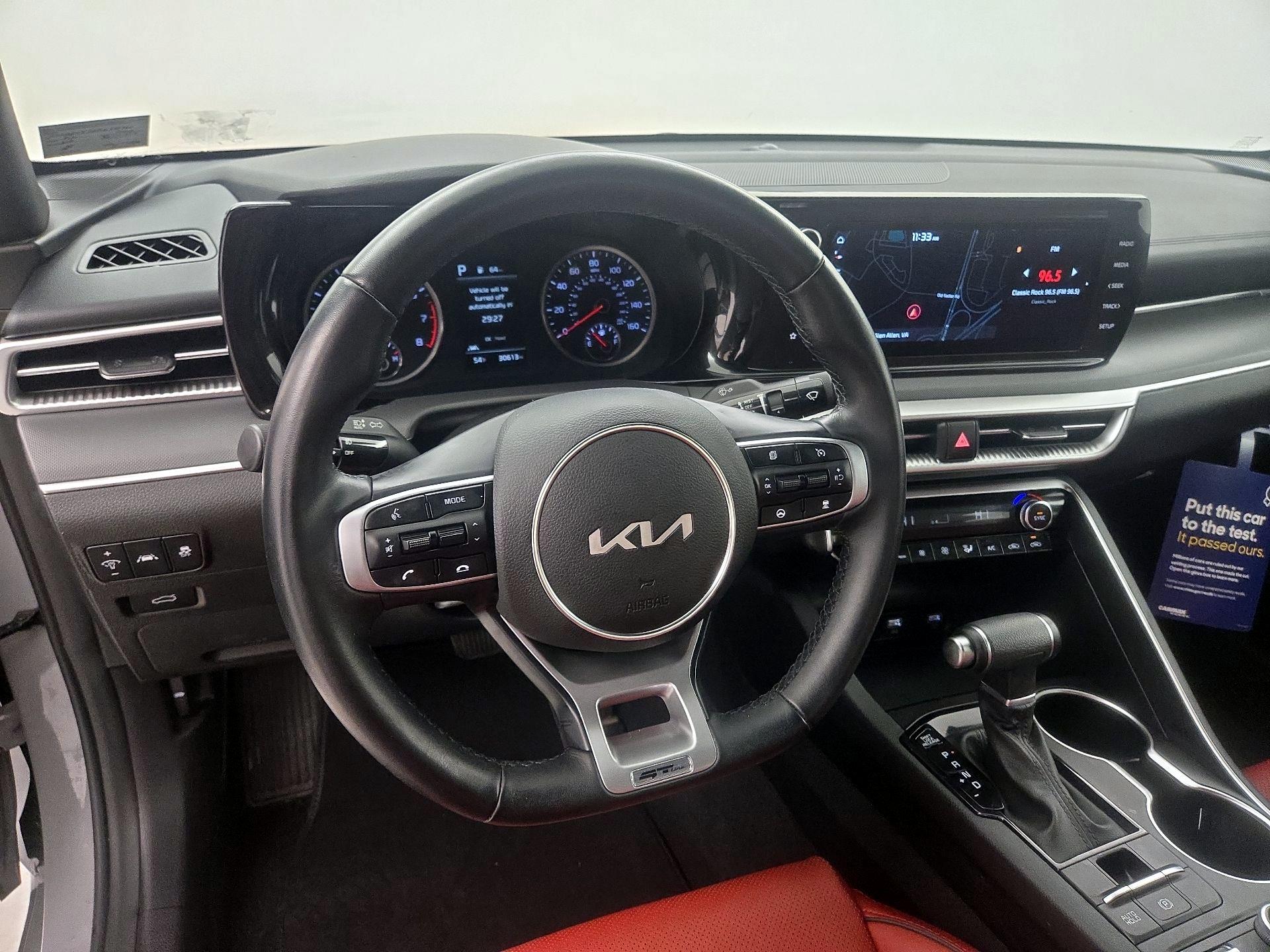 Thumbnail: 2024 Kia K5 - 10