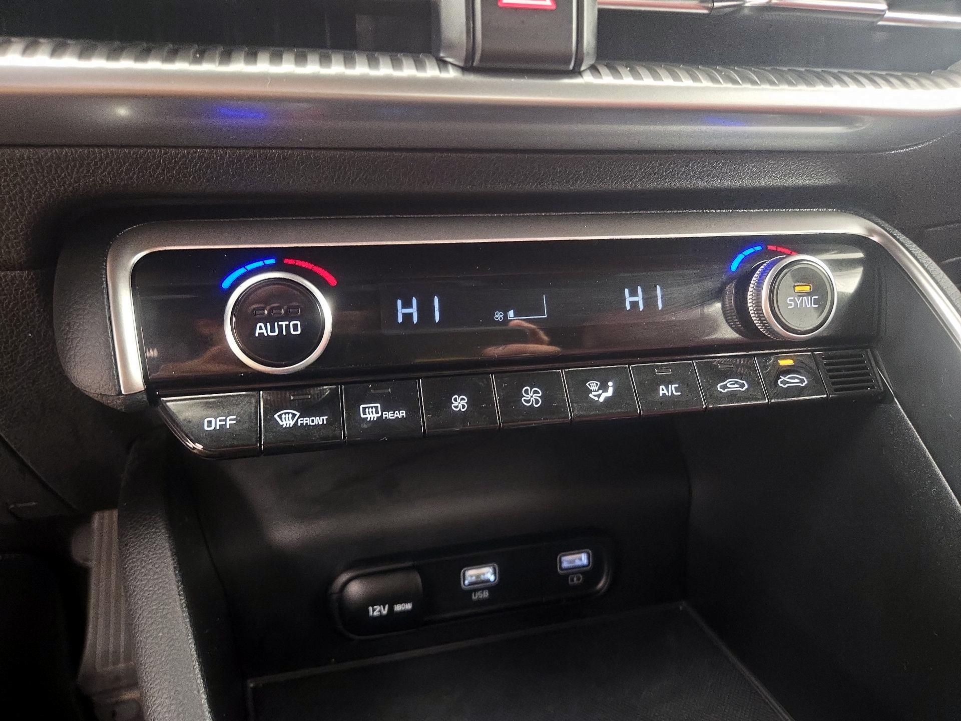 Thumbnail: 2024 Kia K5 - 17