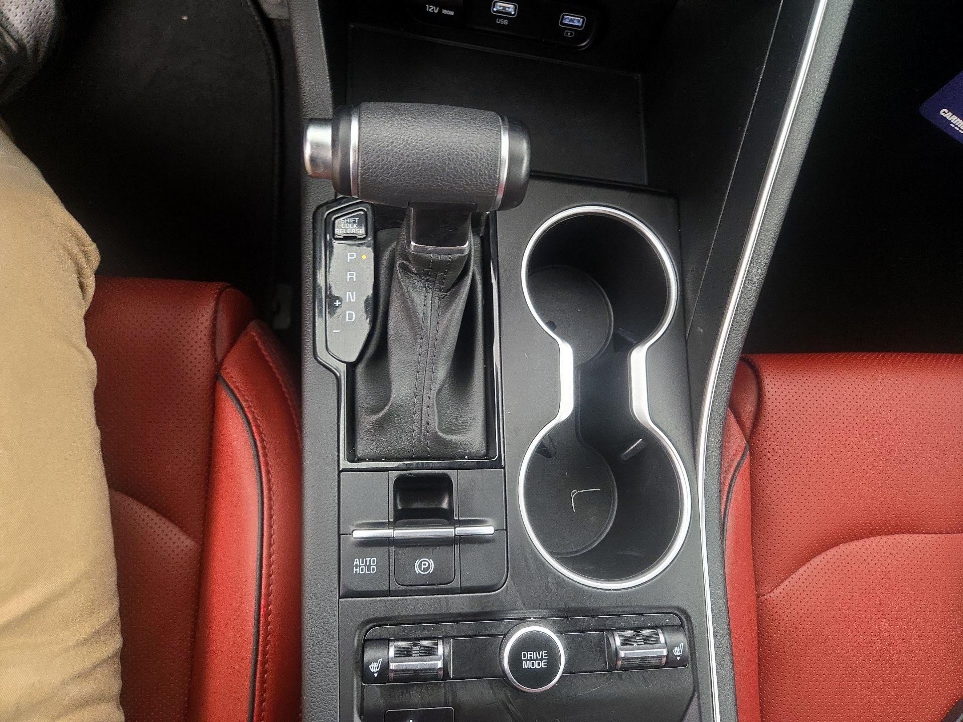 Thumbnail: 2024 Kia K5 - 18