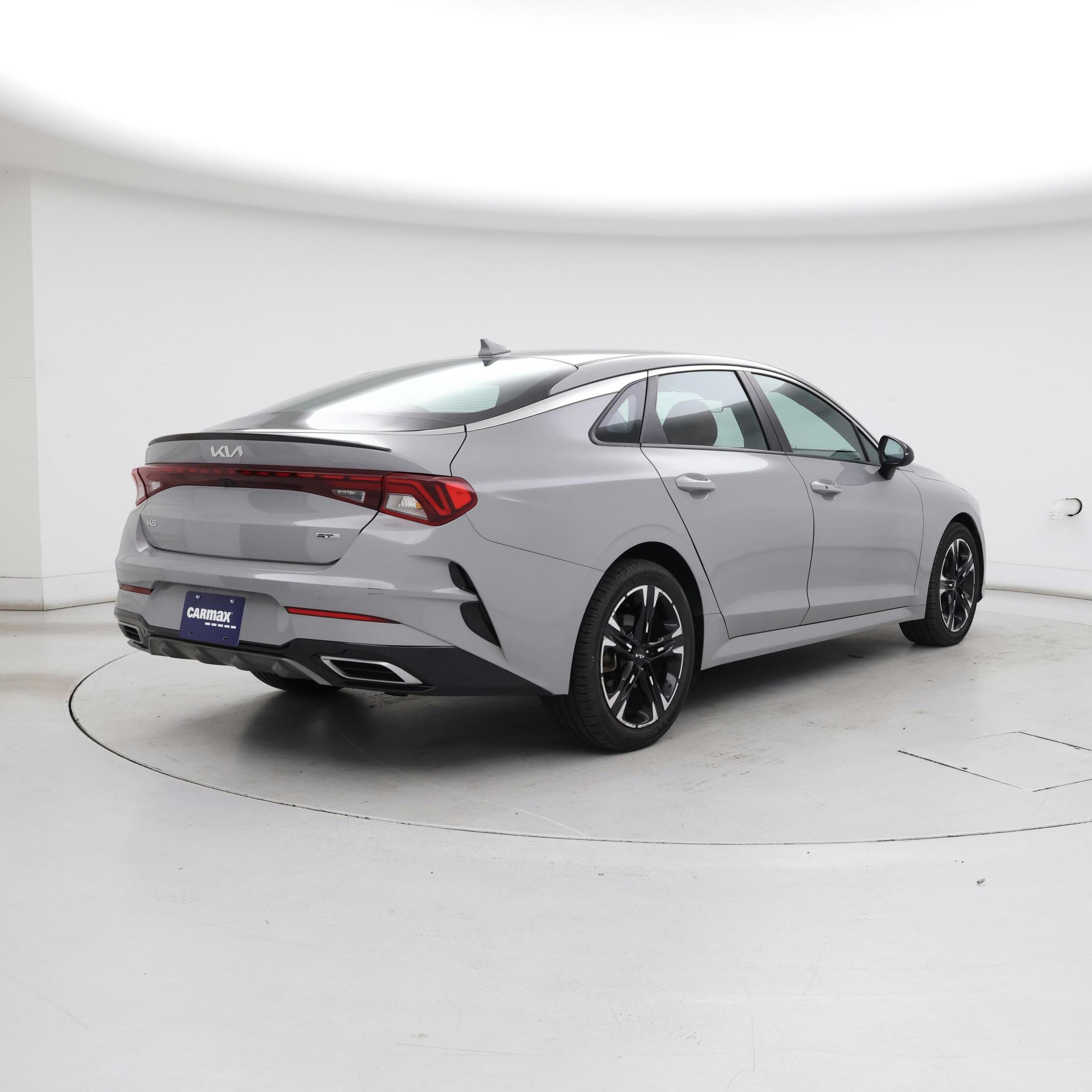 Thumbnail: 2024 Kia K5 - 8