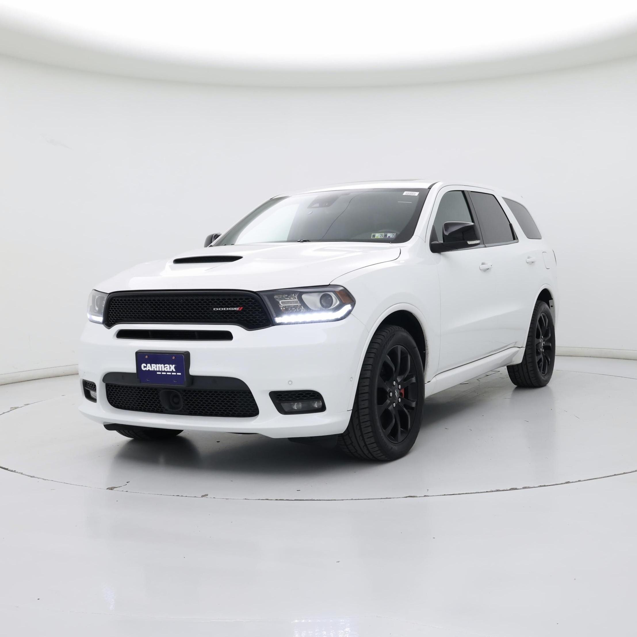 Thumbnail: 2019 Dodge Durango - 4