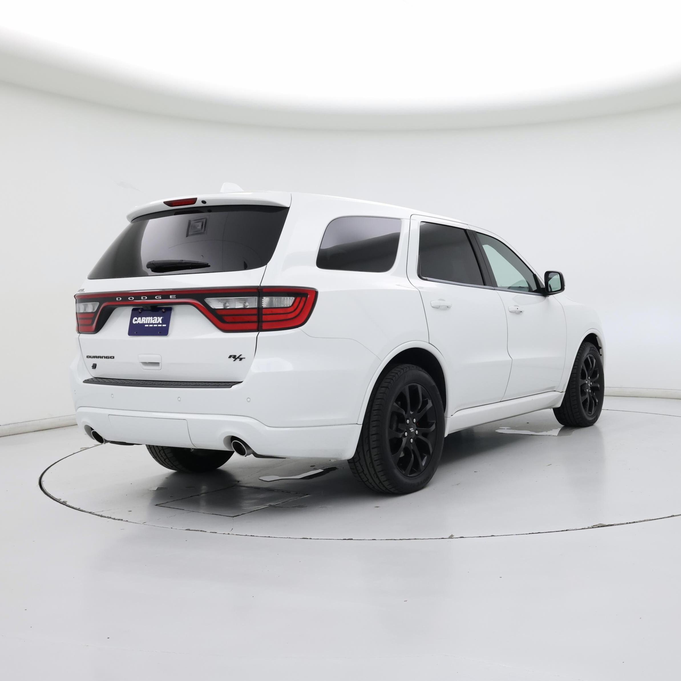 Thumbnail: 2019 Dodge Durango - 8