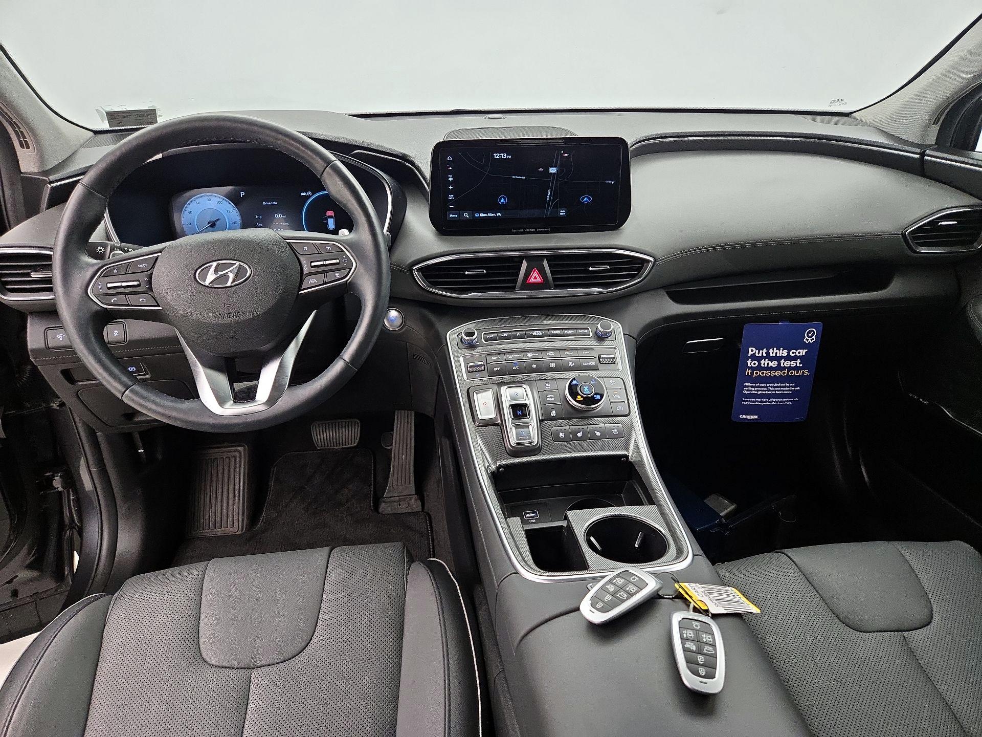 Thumbnail: 2023 Hyundai Santa Fe - 9