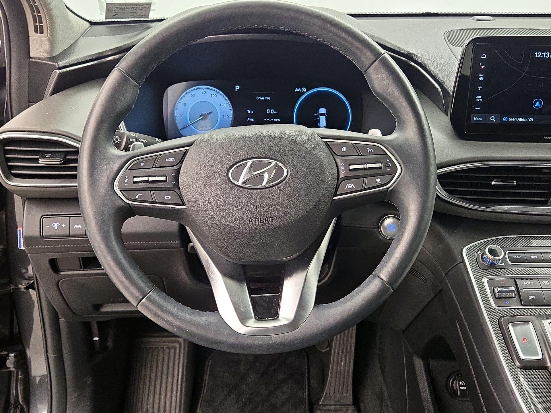 Thumbnail: 2023 Hyundai Santa Fe - 10