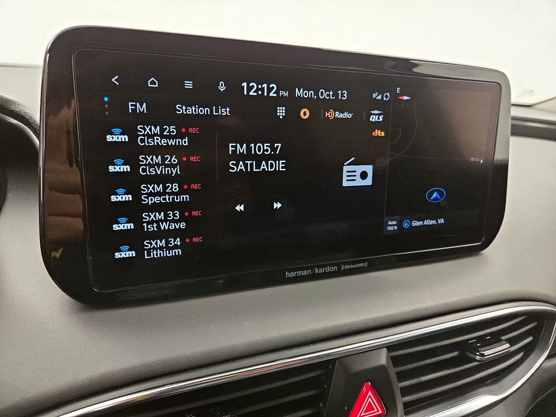 Thumbnail: 2023 Hyundai Santa Fe - 16