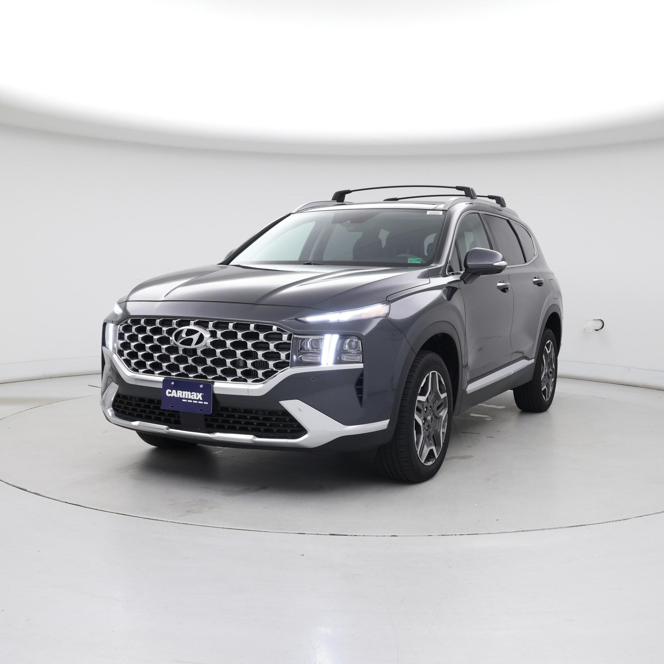 Thumbnail: 2023 Hyundai Santa Fe - 4