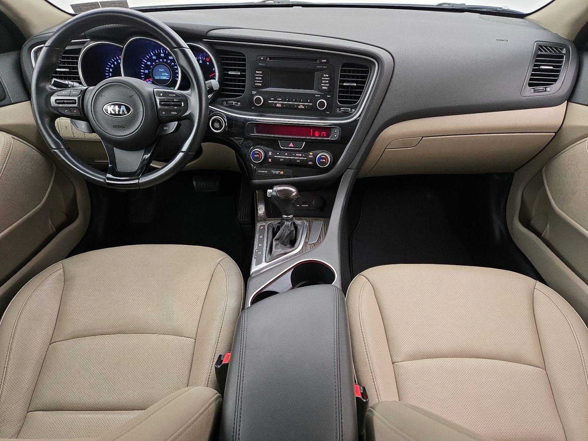 Thumbnail: 2015 Kia Optima - 9