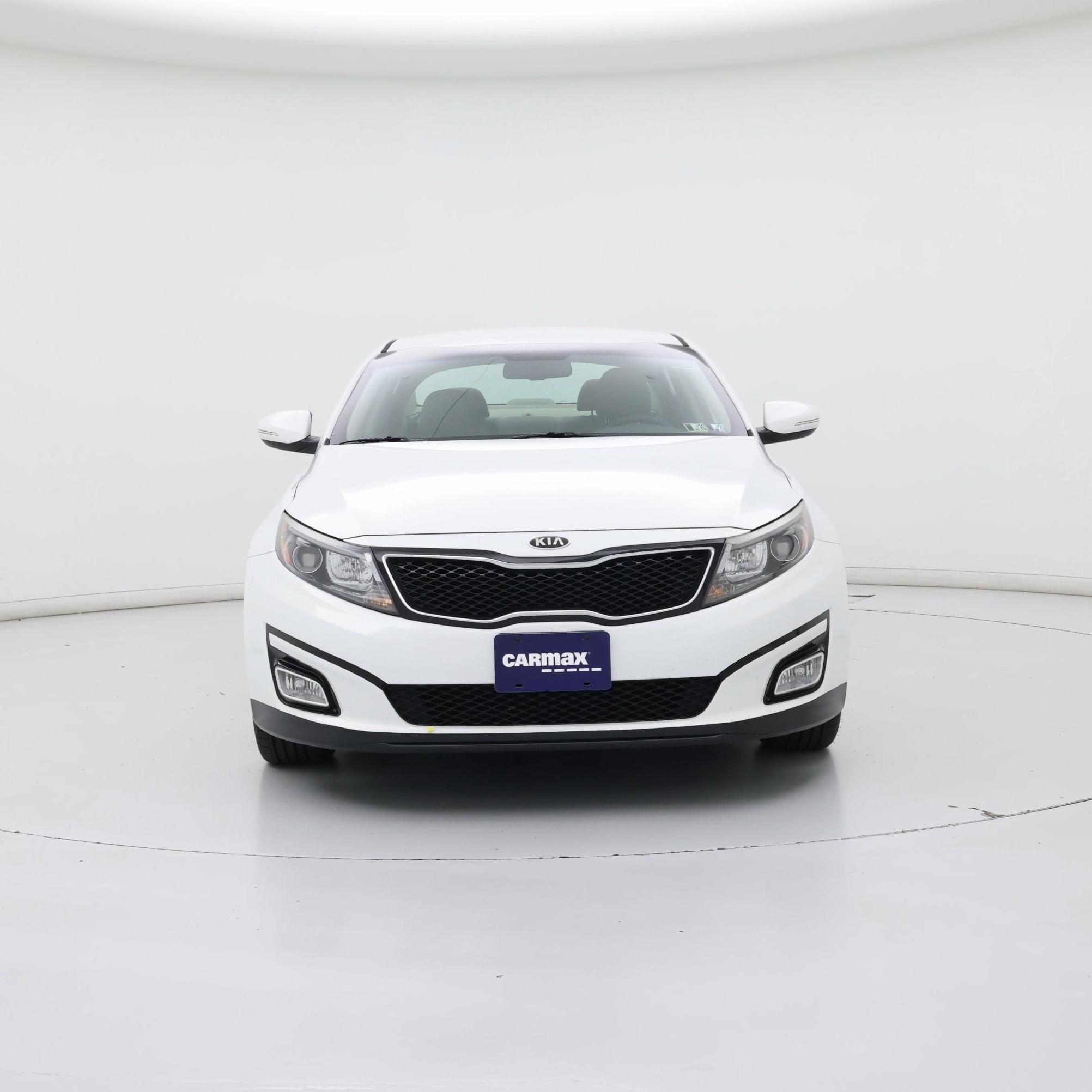 Thumbnail: 2015 Kia Optima - 5