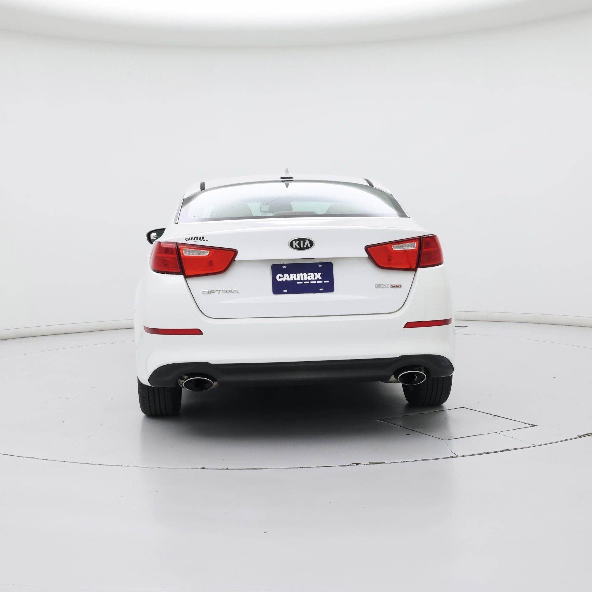 Thumbnail: 2015 Kia Optima - 6