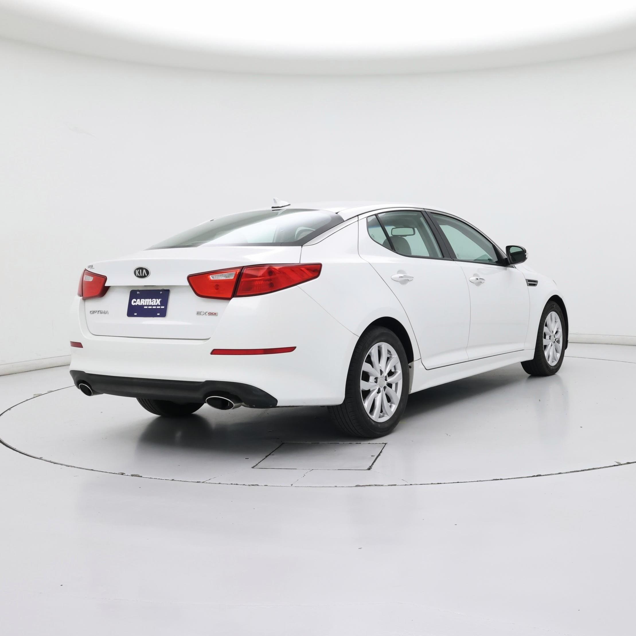 Thumbnail: 2015 Kia Optima - 8
