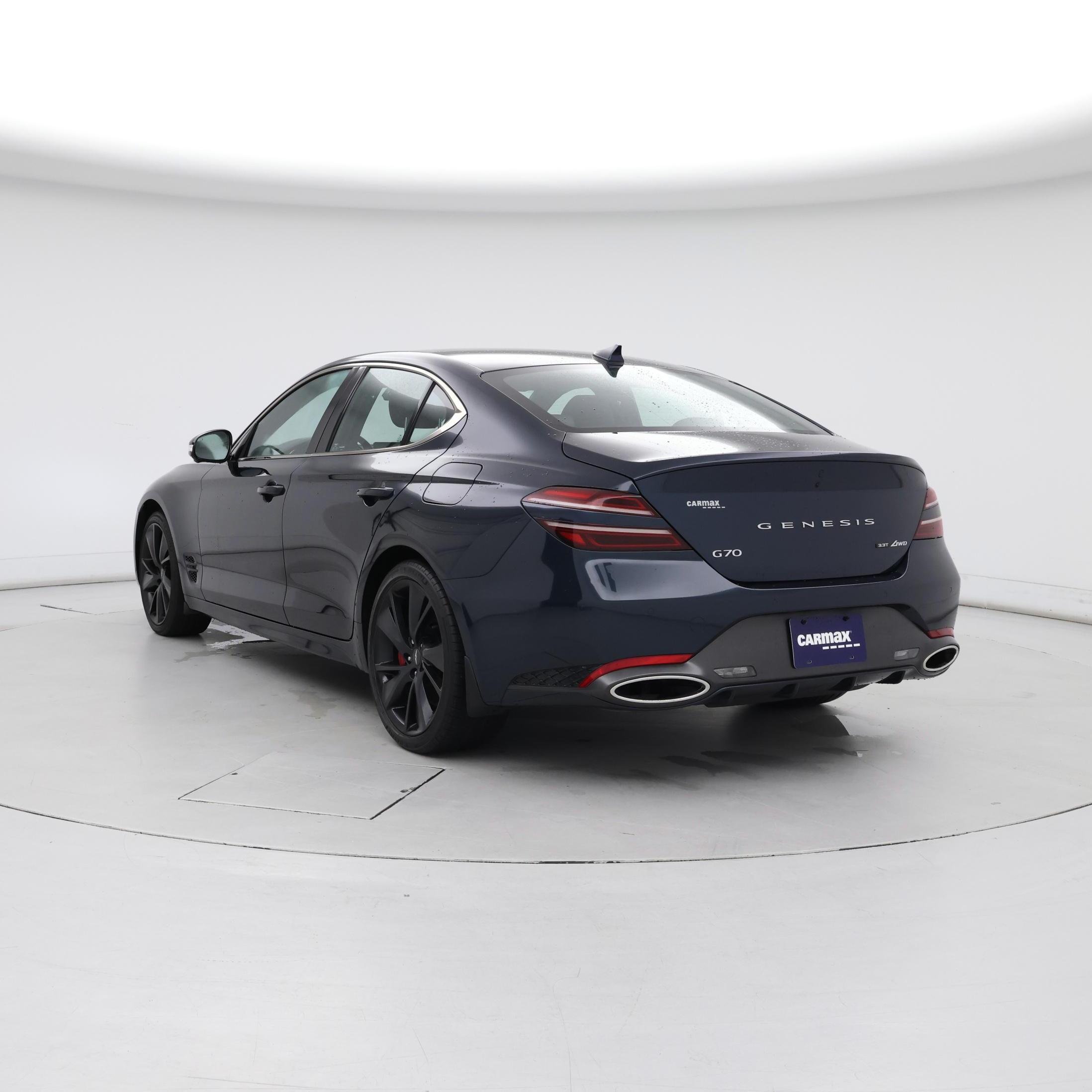 Thumbnail: 2022 Genesis G70 - 2