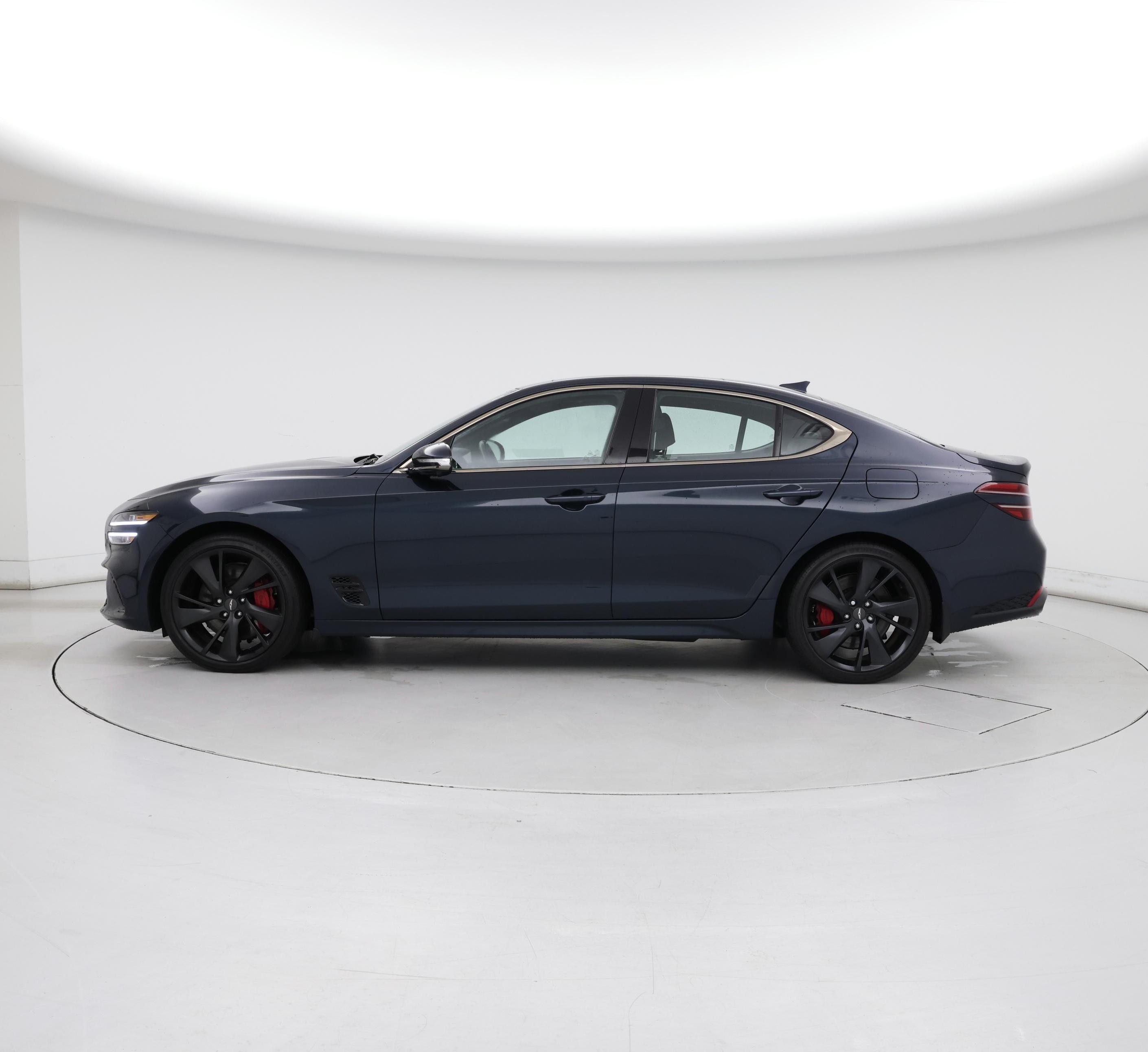 Thumbnail: 2022 Genesis G70 - 3