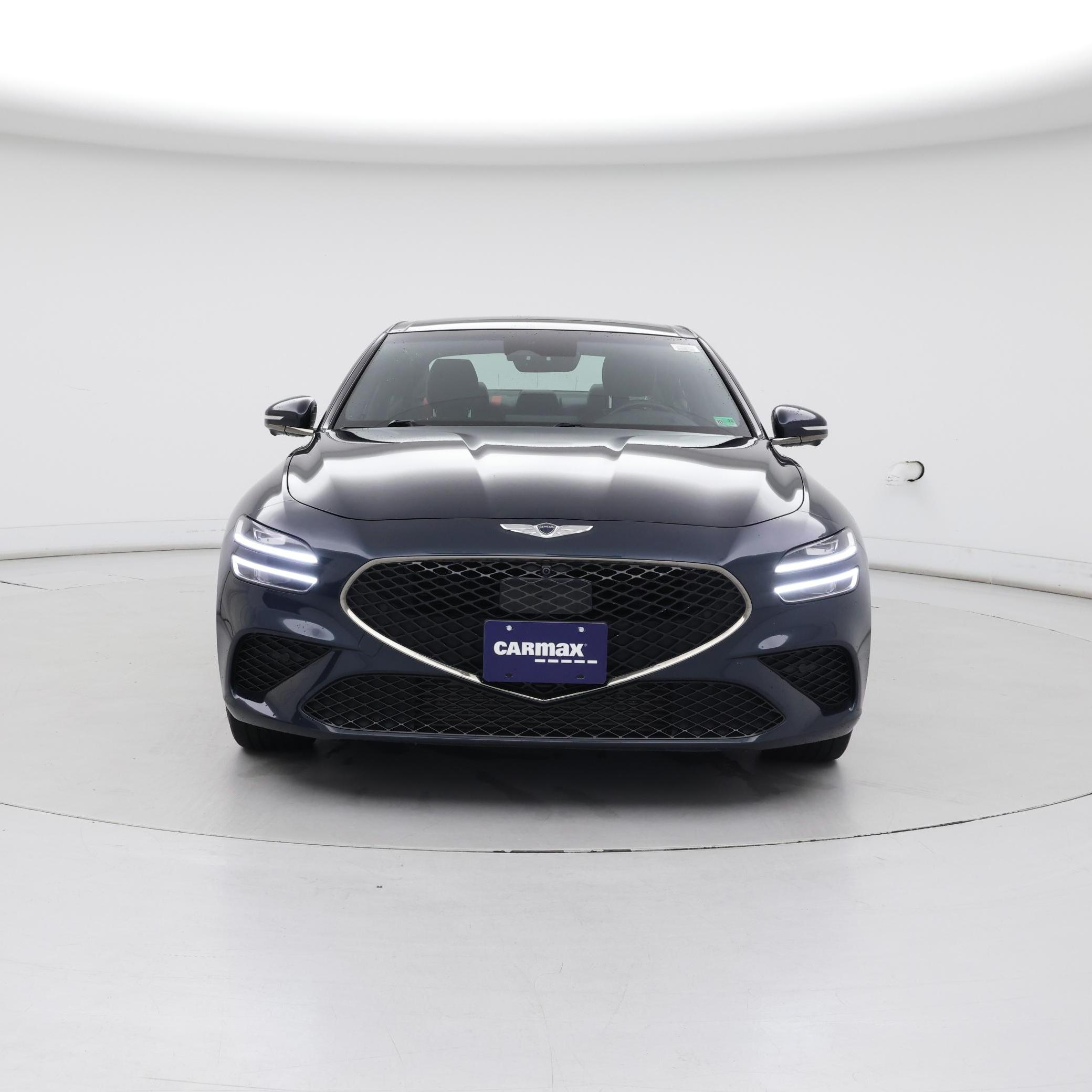 Thumbnail: 2022 Genesis G70 - 5