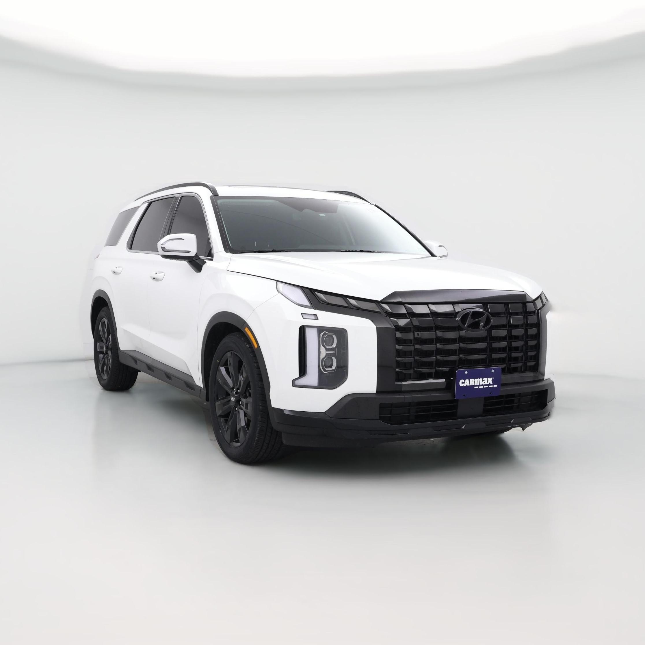 Thumbnail: 2024 Hyundai Palisade - 1
