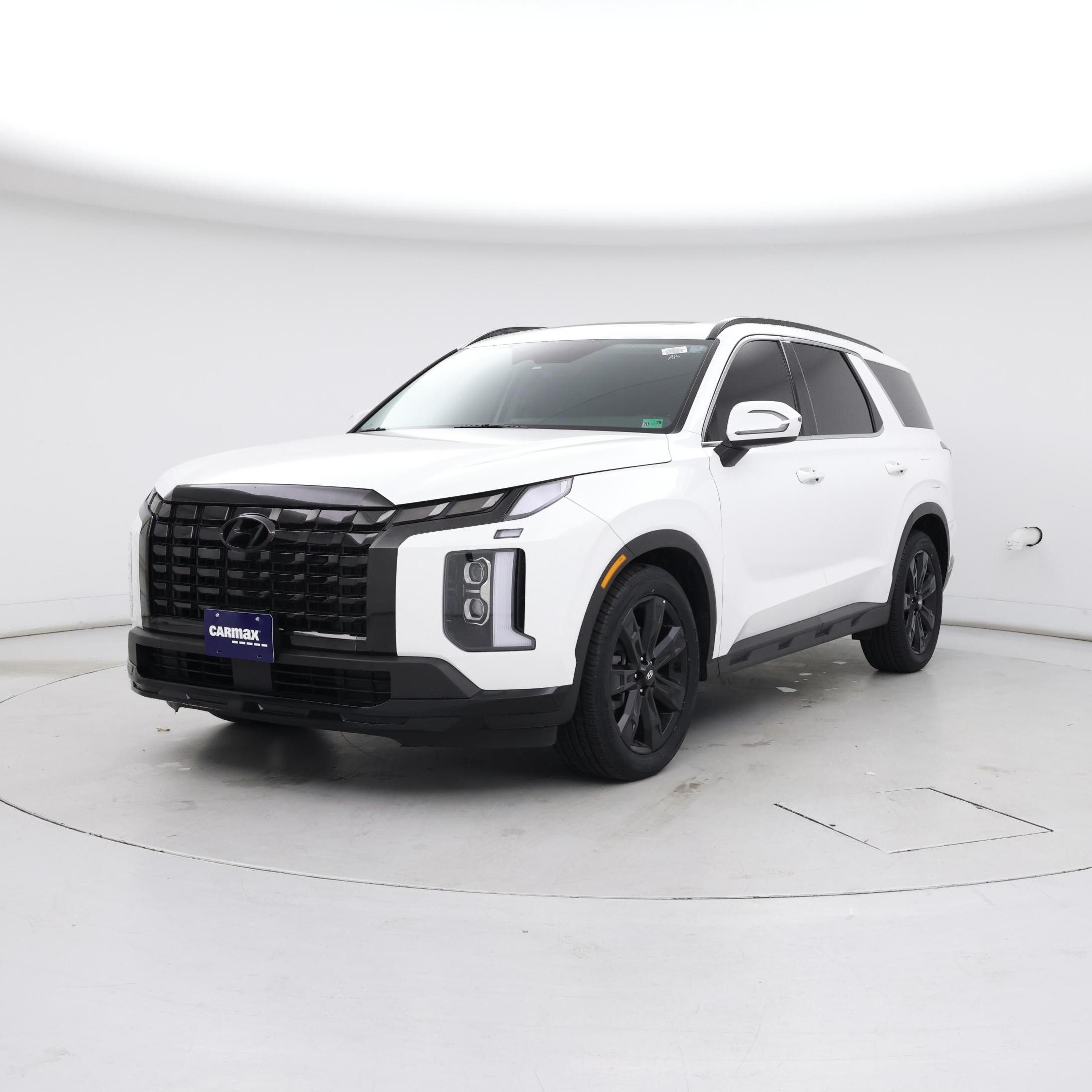 Thumbnail: 2024 Hyundai Palisade - 4