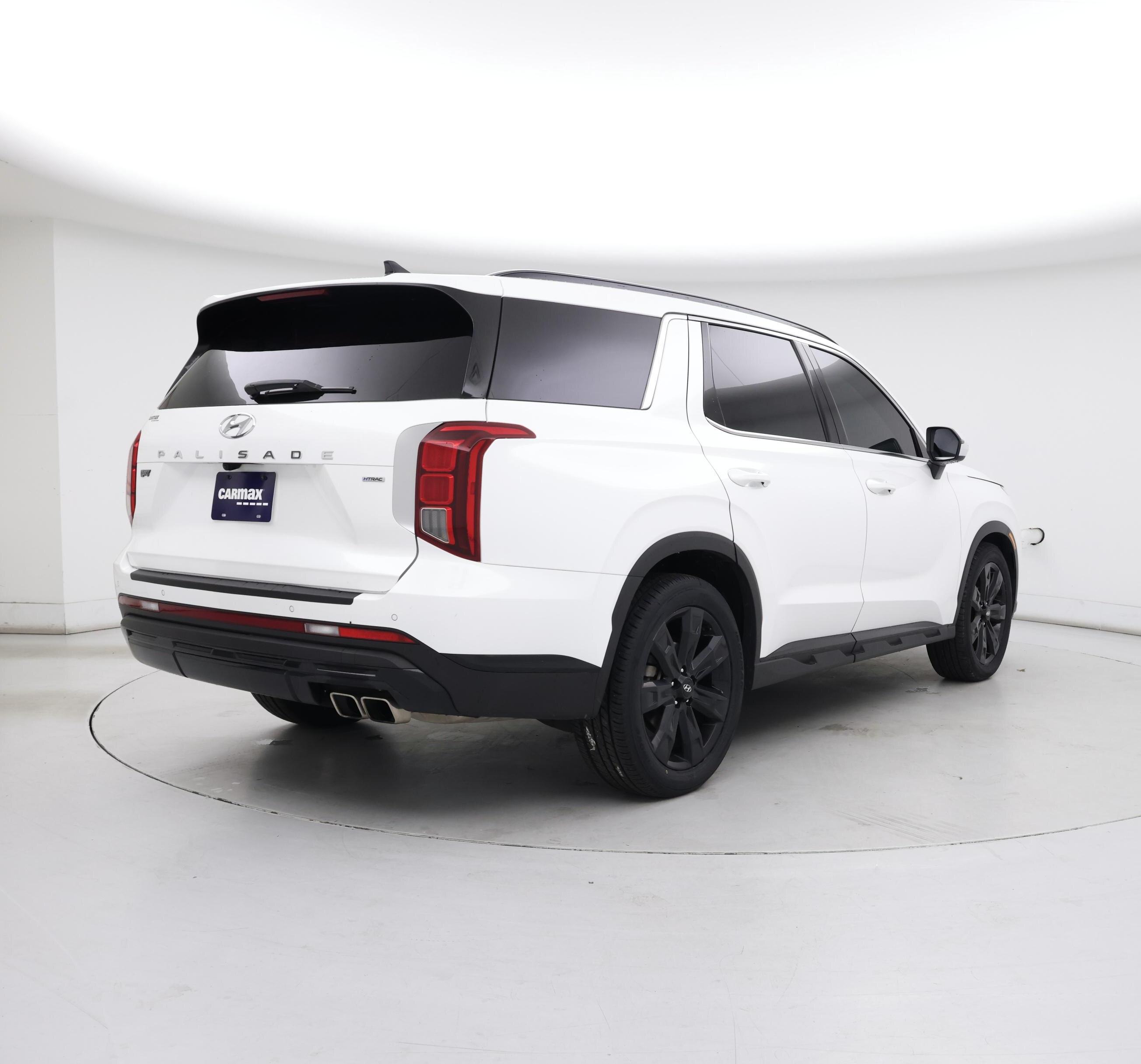 Thumbnail: 2024 Hyundai Palisade - 8