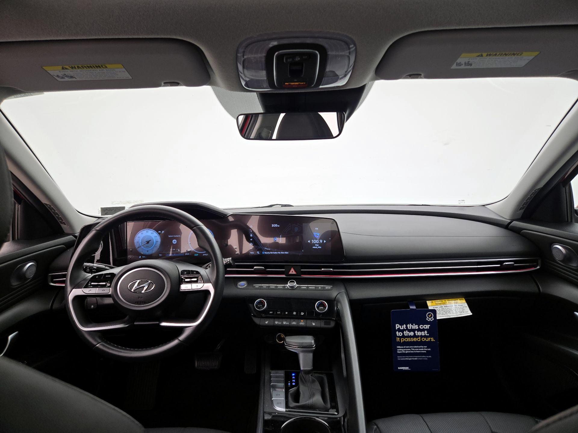 Thumbnail: 2023 Hyundai Elantra - 9