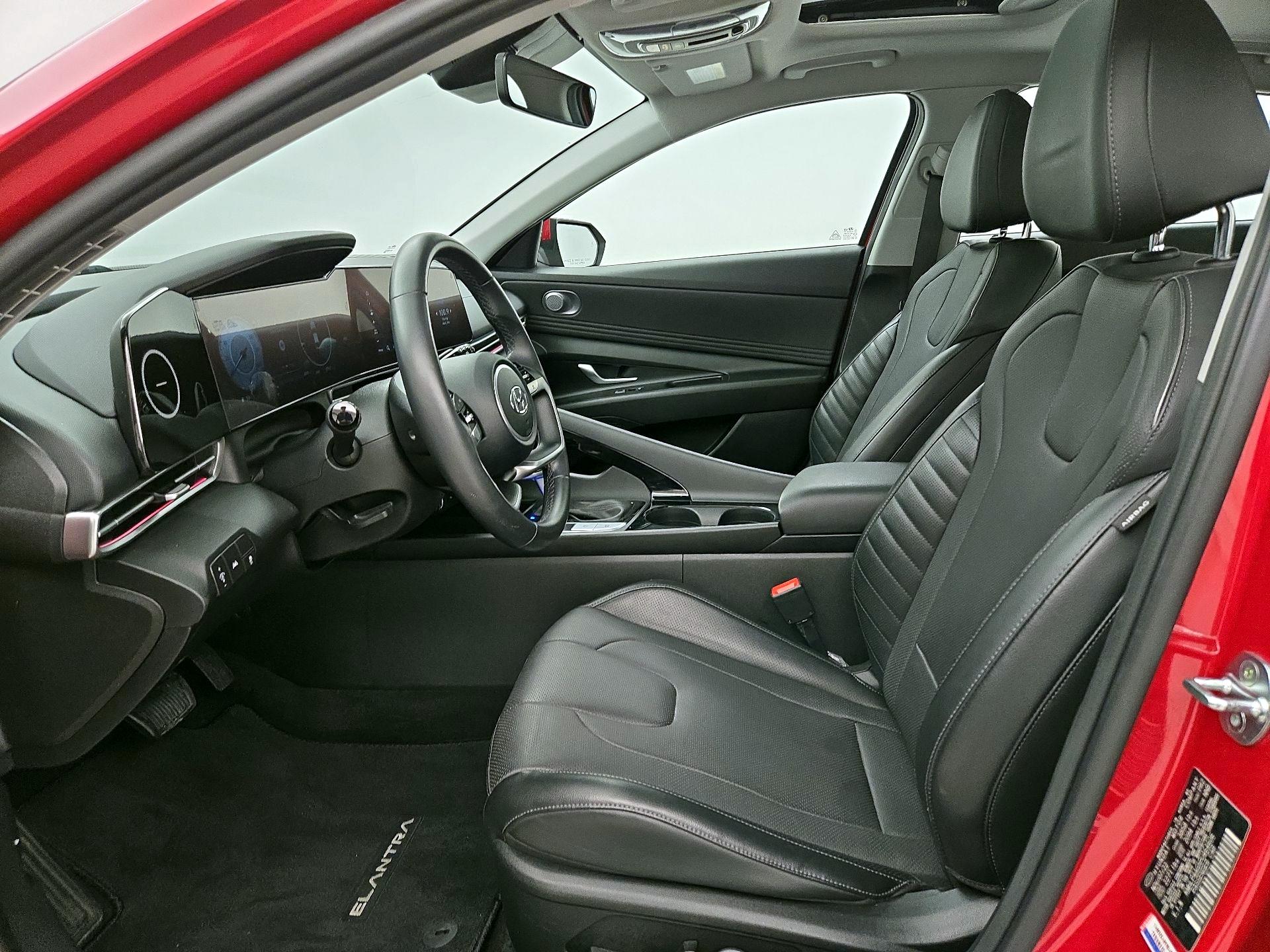 Thumbnail: 2023 Hyundai Elantra - 11