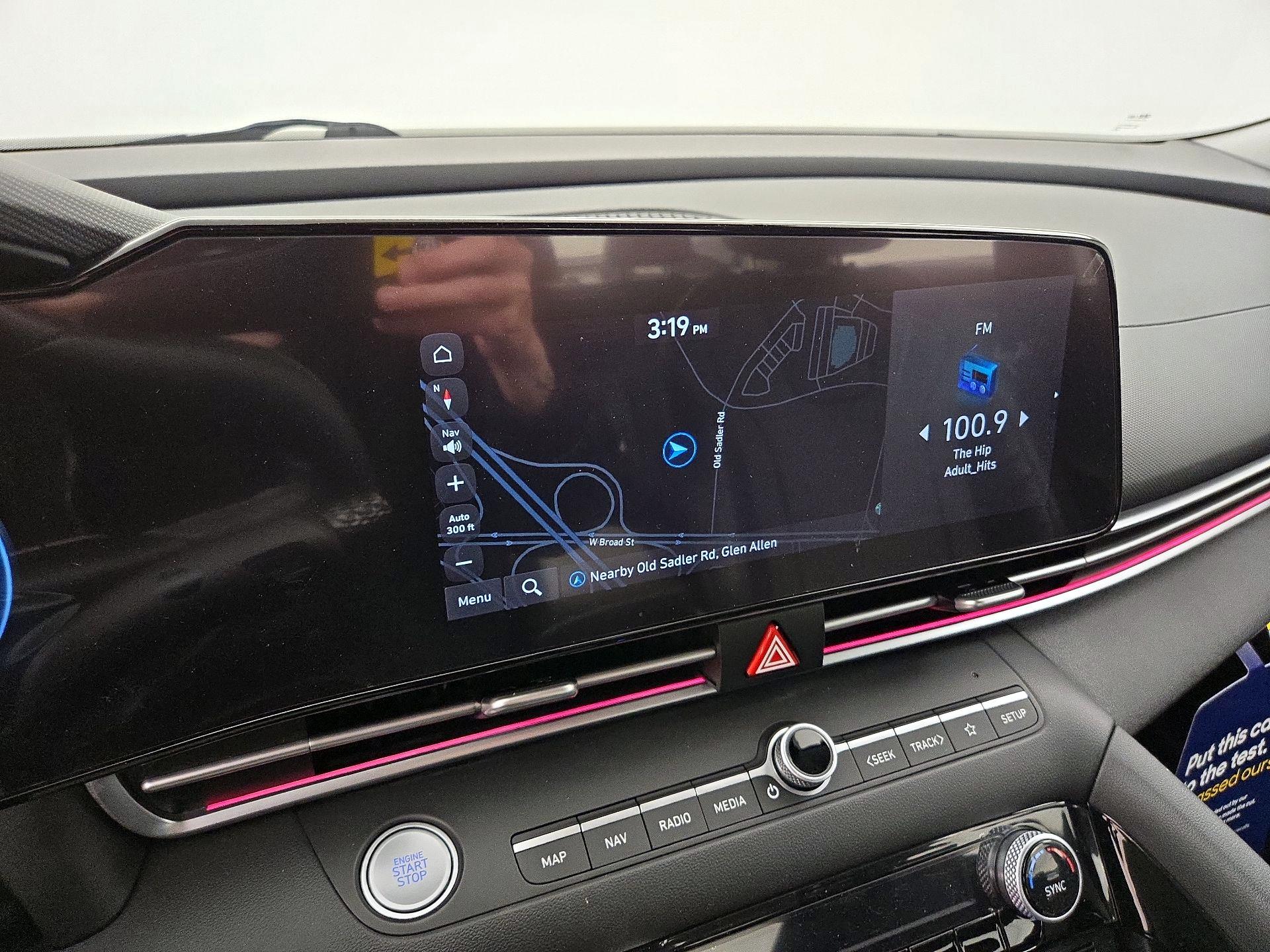 Thumbnail: 2023 Hyundai Elantra - 14