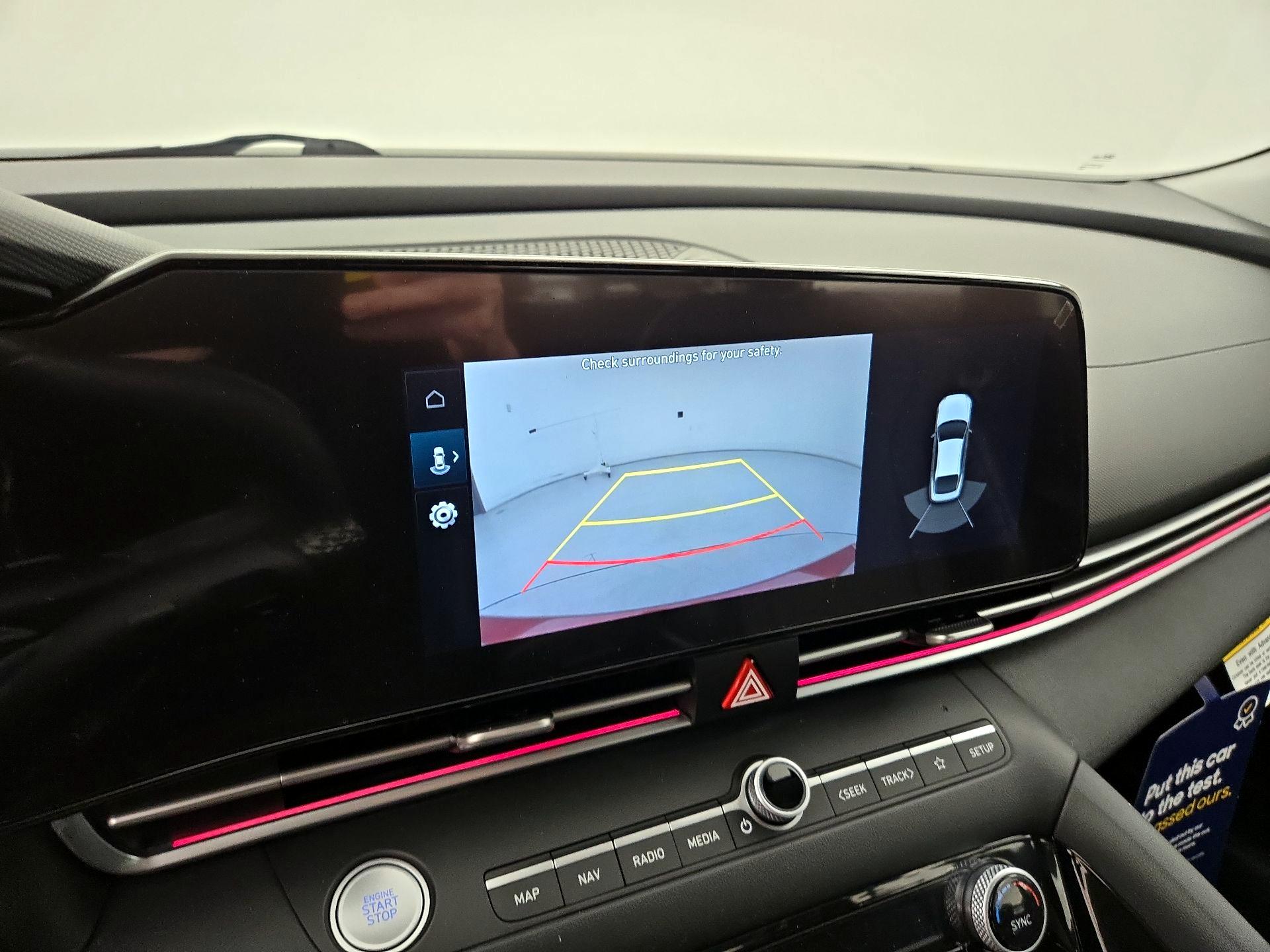 Thumbnail: 2023 Hyundai Elantra - 15
