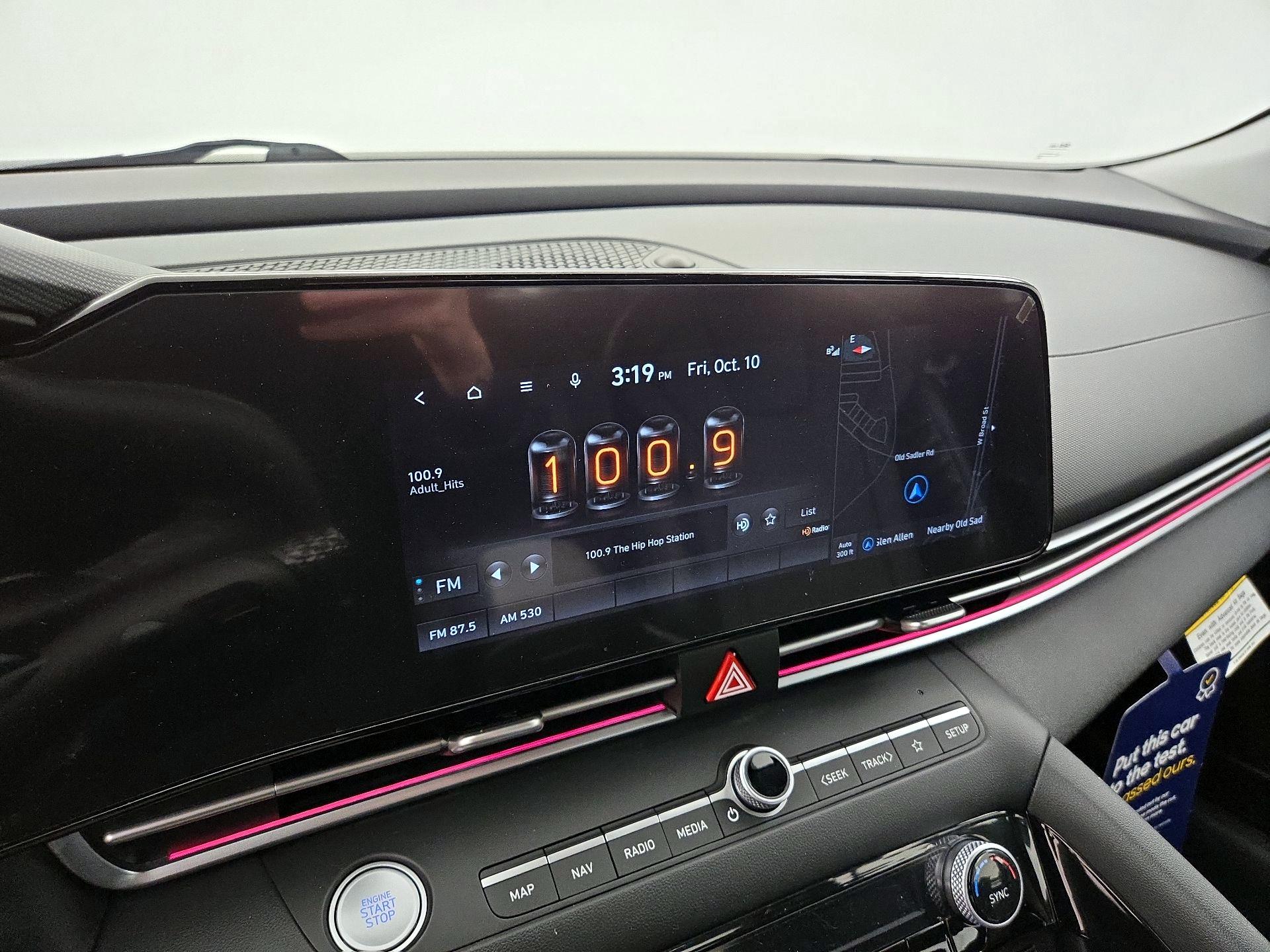 Thumbnail: 2023 Hyundai Elantra - 16