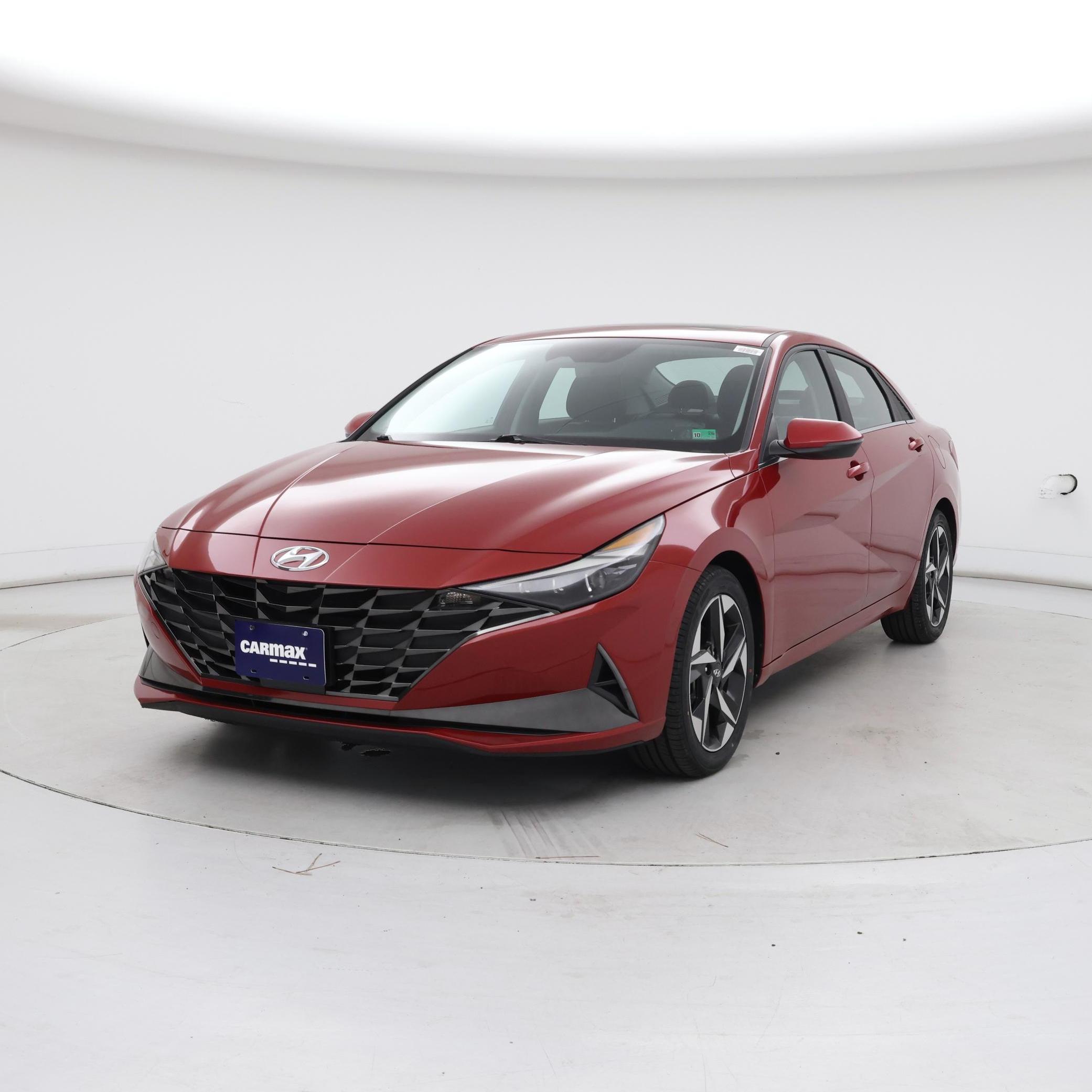 Thumbnail: 2023 Hyundai Elantra - 4