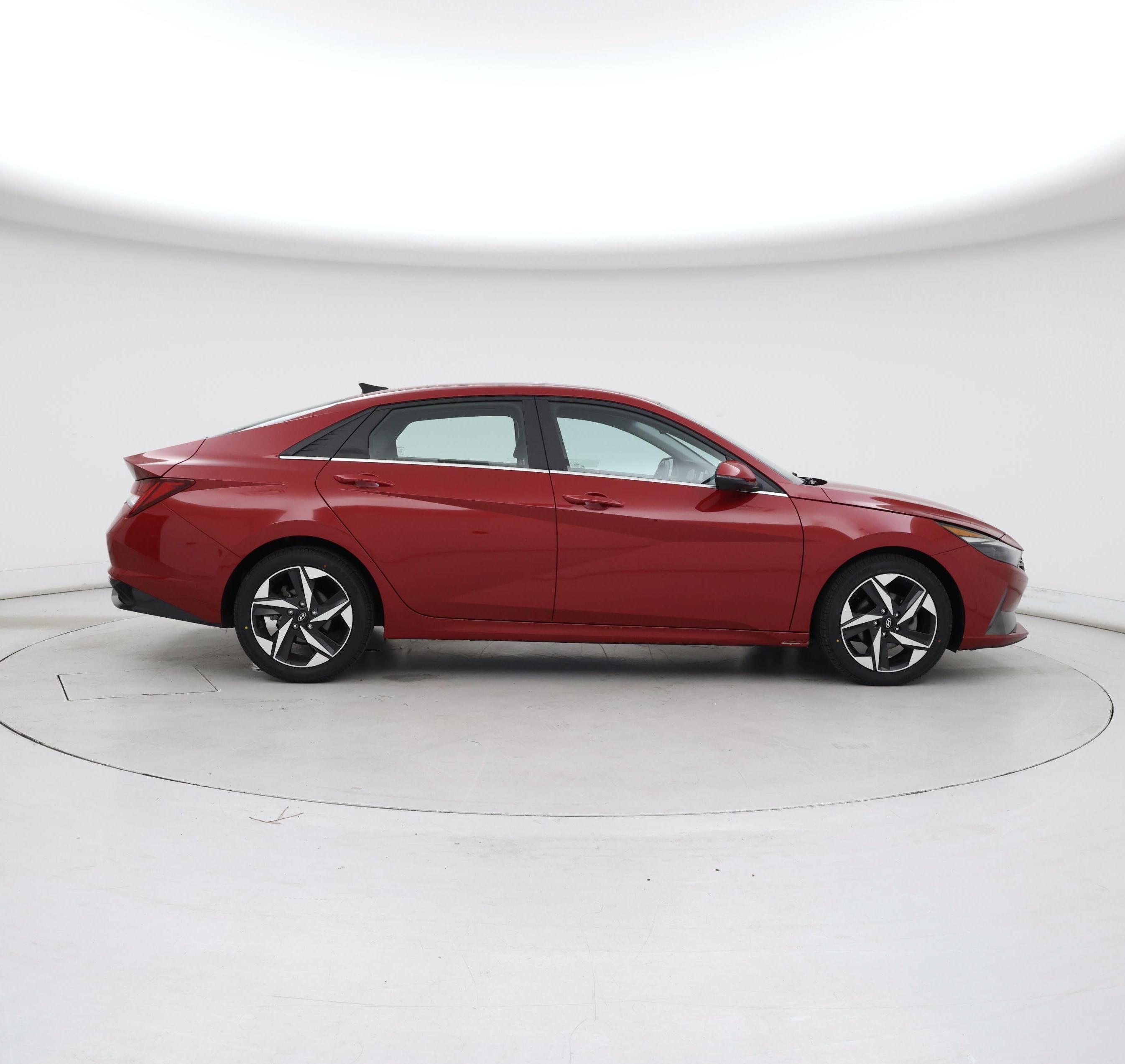 Thumbnail: 2023 Hyundai Elantra - 7