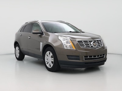 2015 Cadillac SRX Luxury