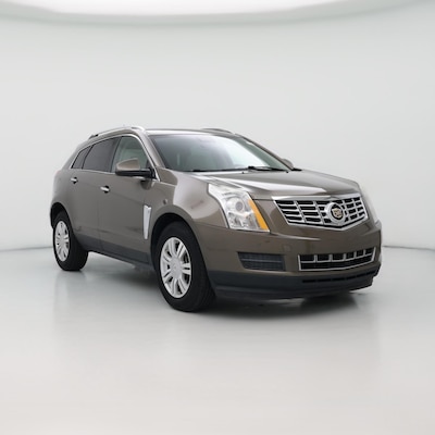 2015 Cadillac SRX Luxury
