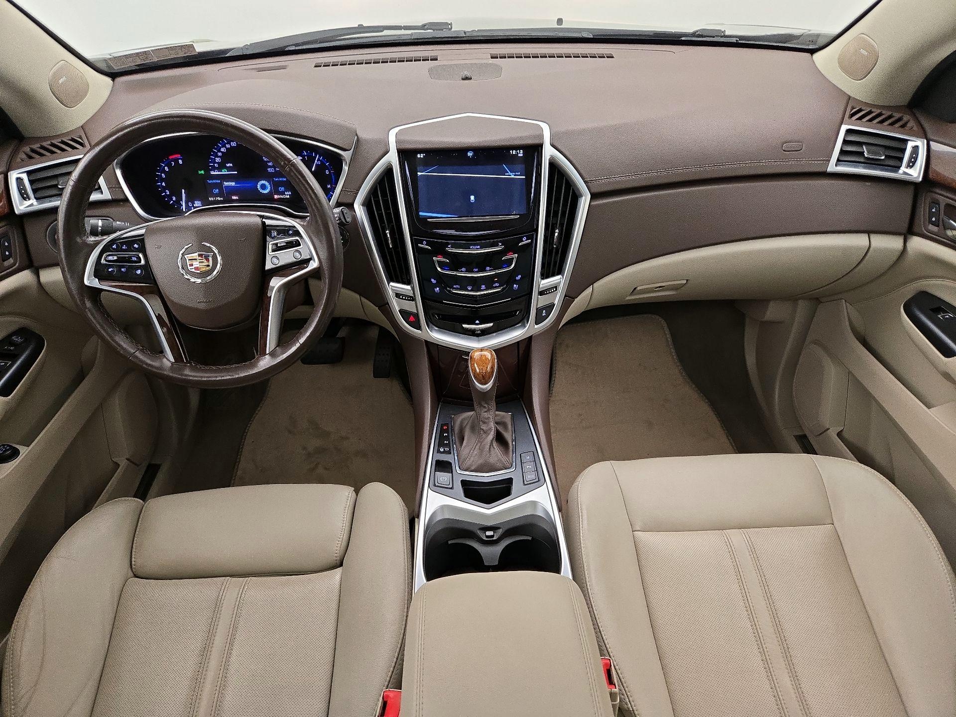 Thumbnail: 2015 Cadillac SRX - 9