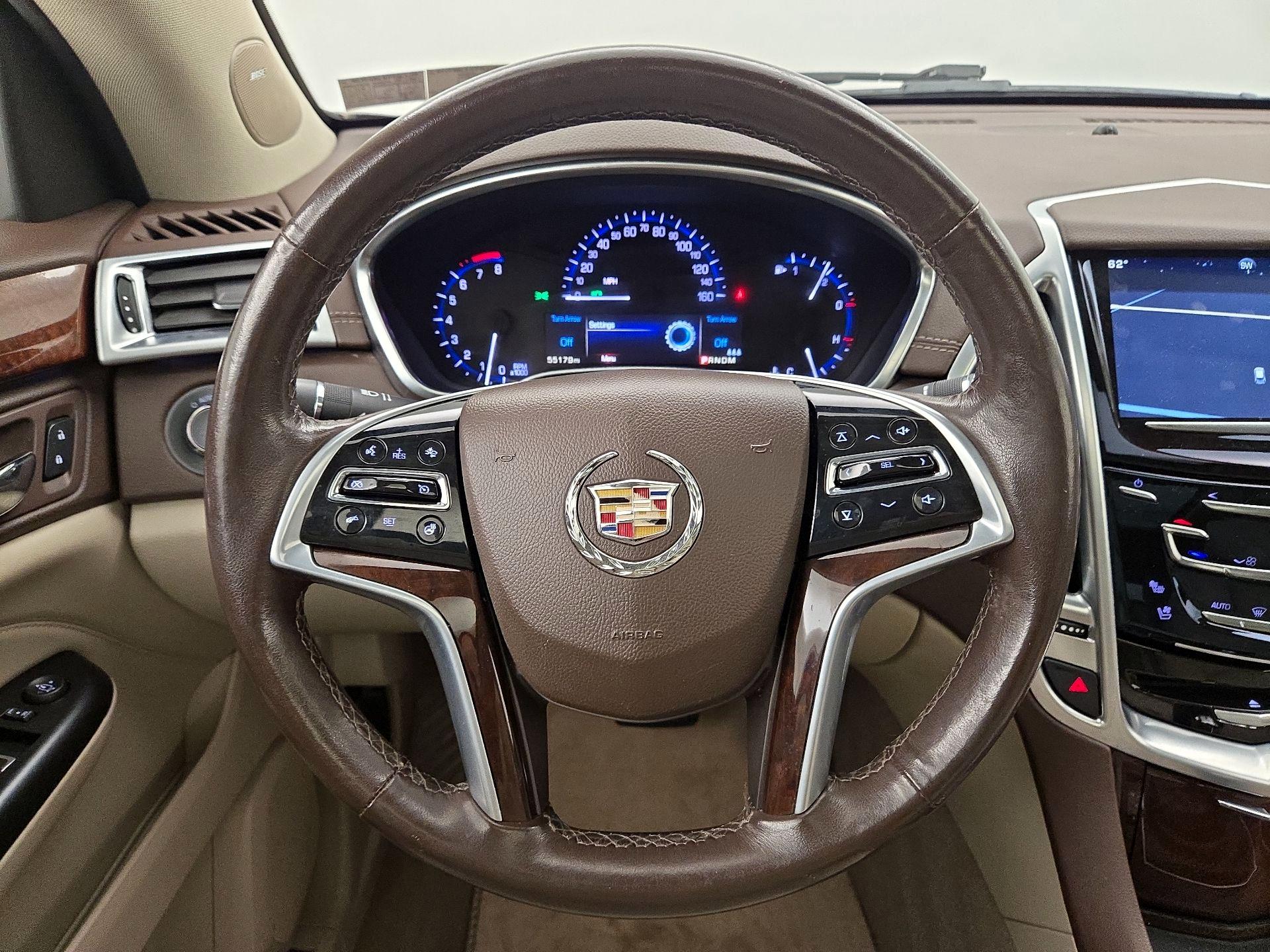 Thumbnail: 2015 Cadillac SRX - 10