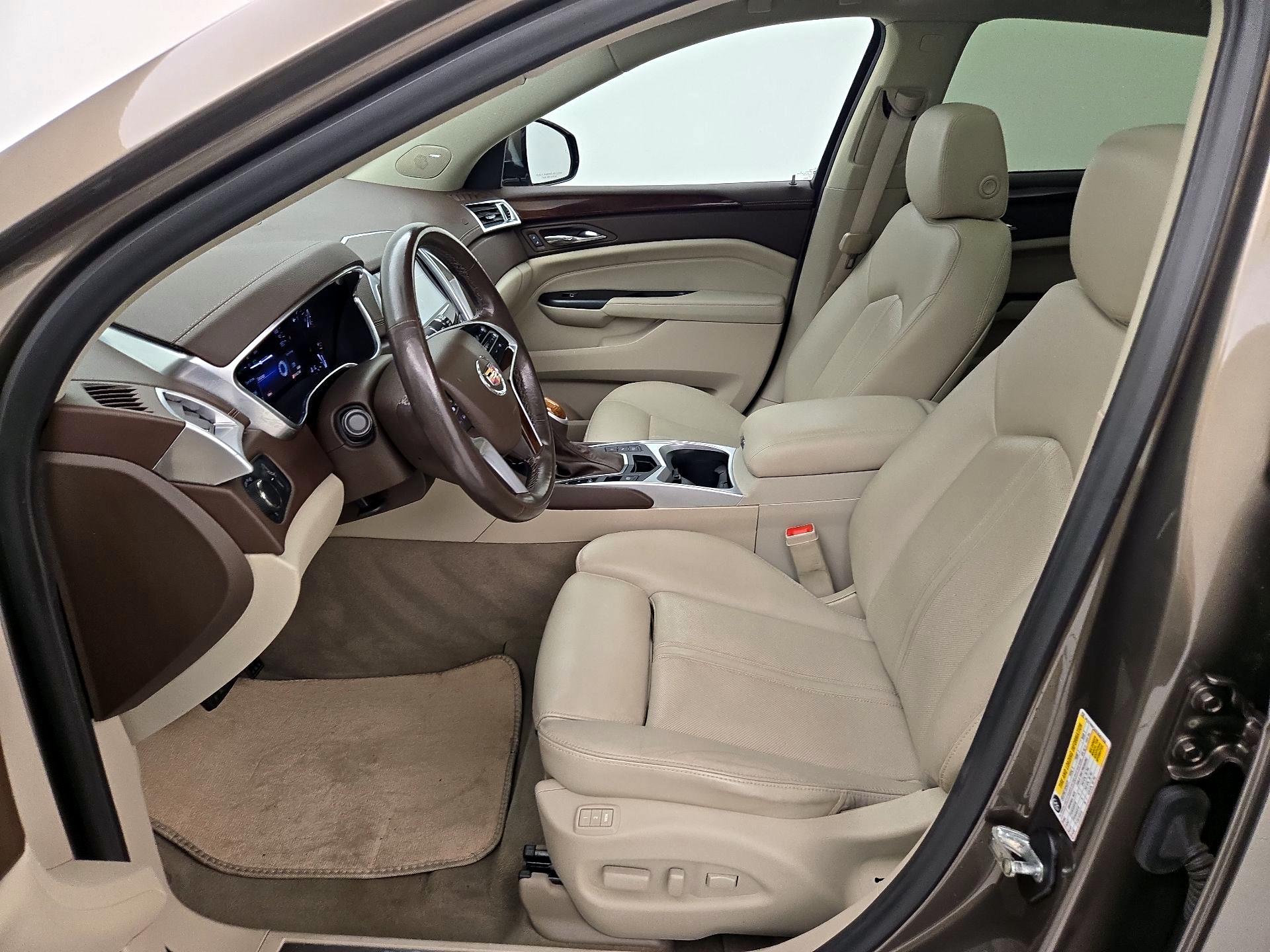 Thumbnail: 2015 Cadillac SRX - 11