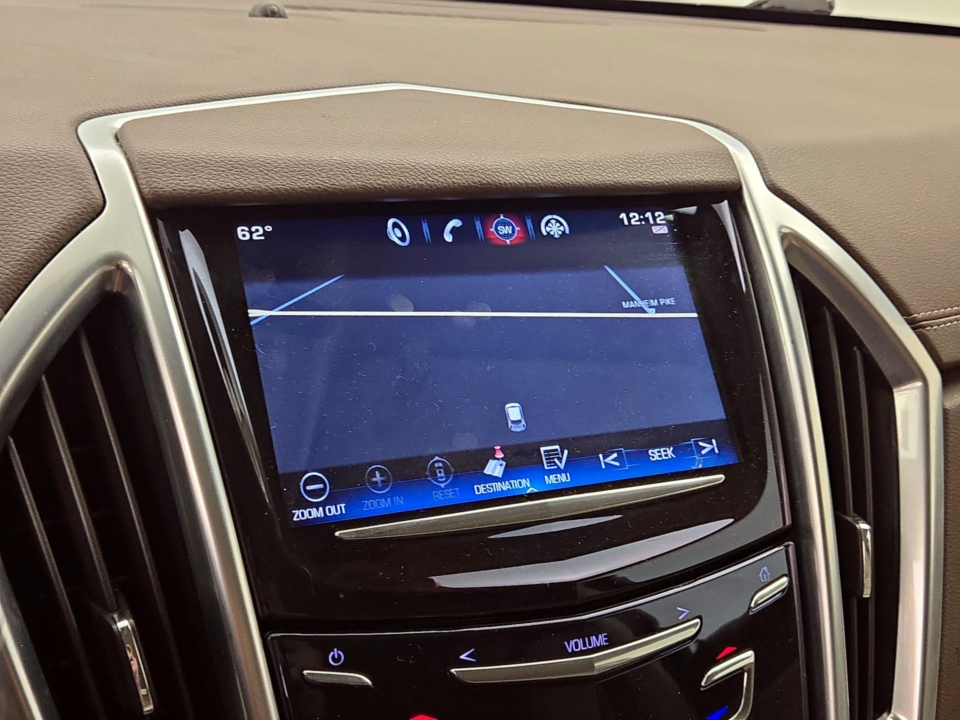 Thumbnail: 2015 Cadillac SRX - 14
