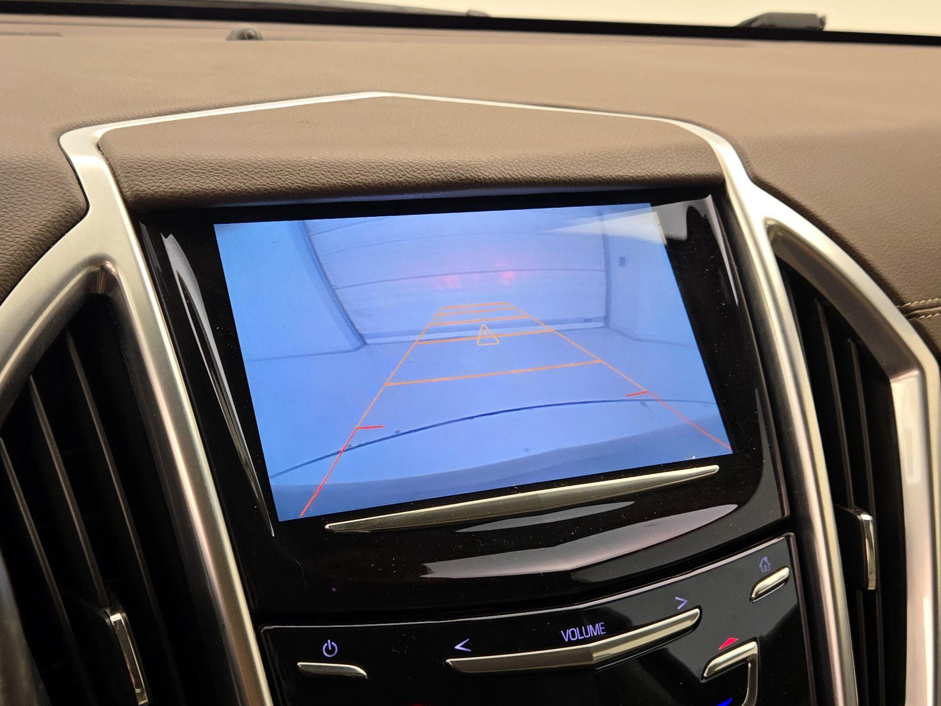 Thumbnail: 2015 Cadillac SRX - 15