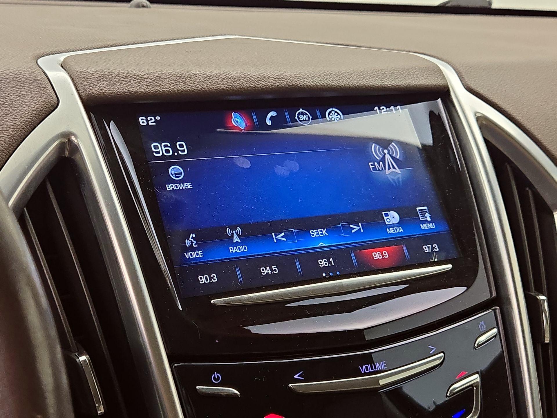 Thumbnail: 2015 Cadillac SRX - 16