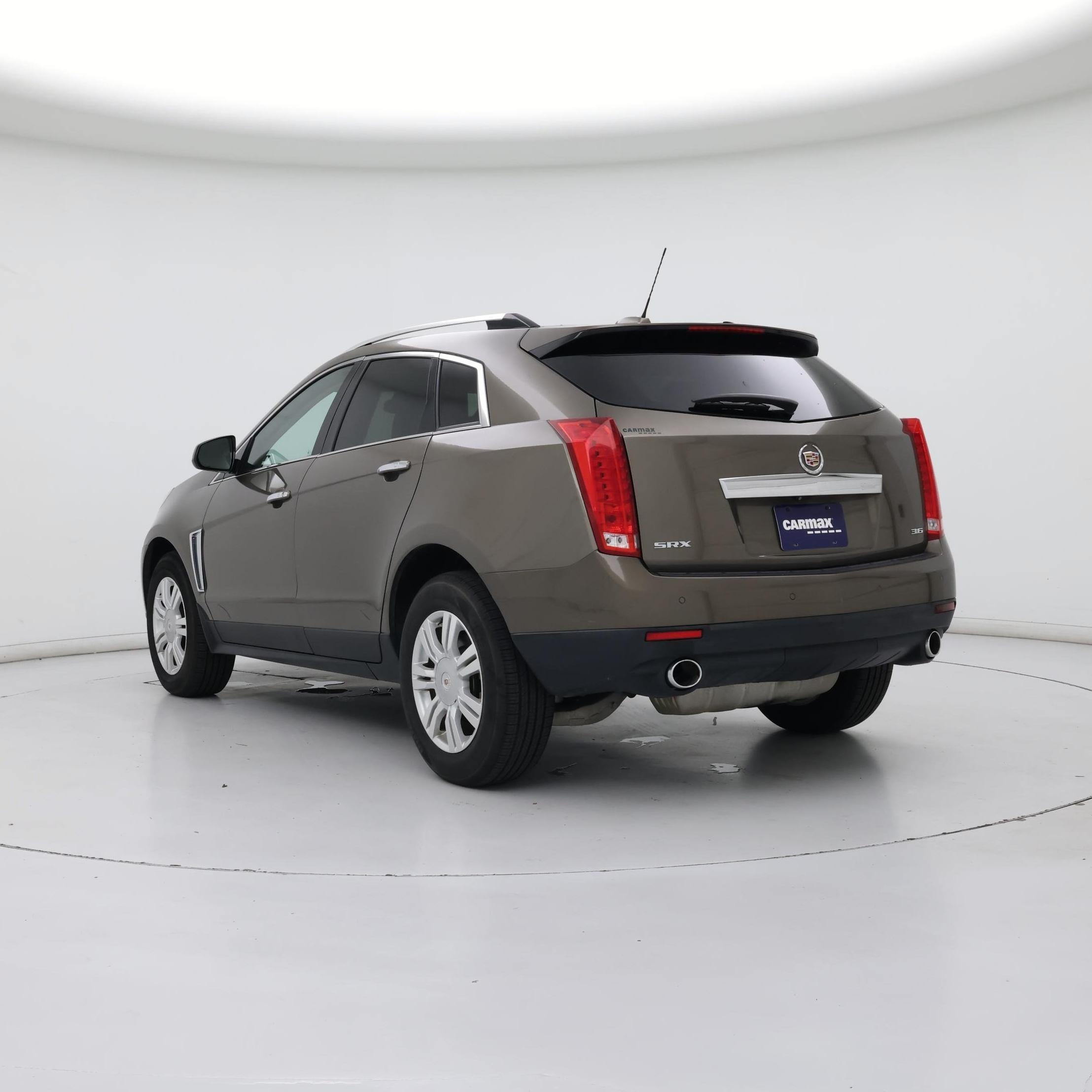 Thumbnail: 2015 Cadillac SRX - 2