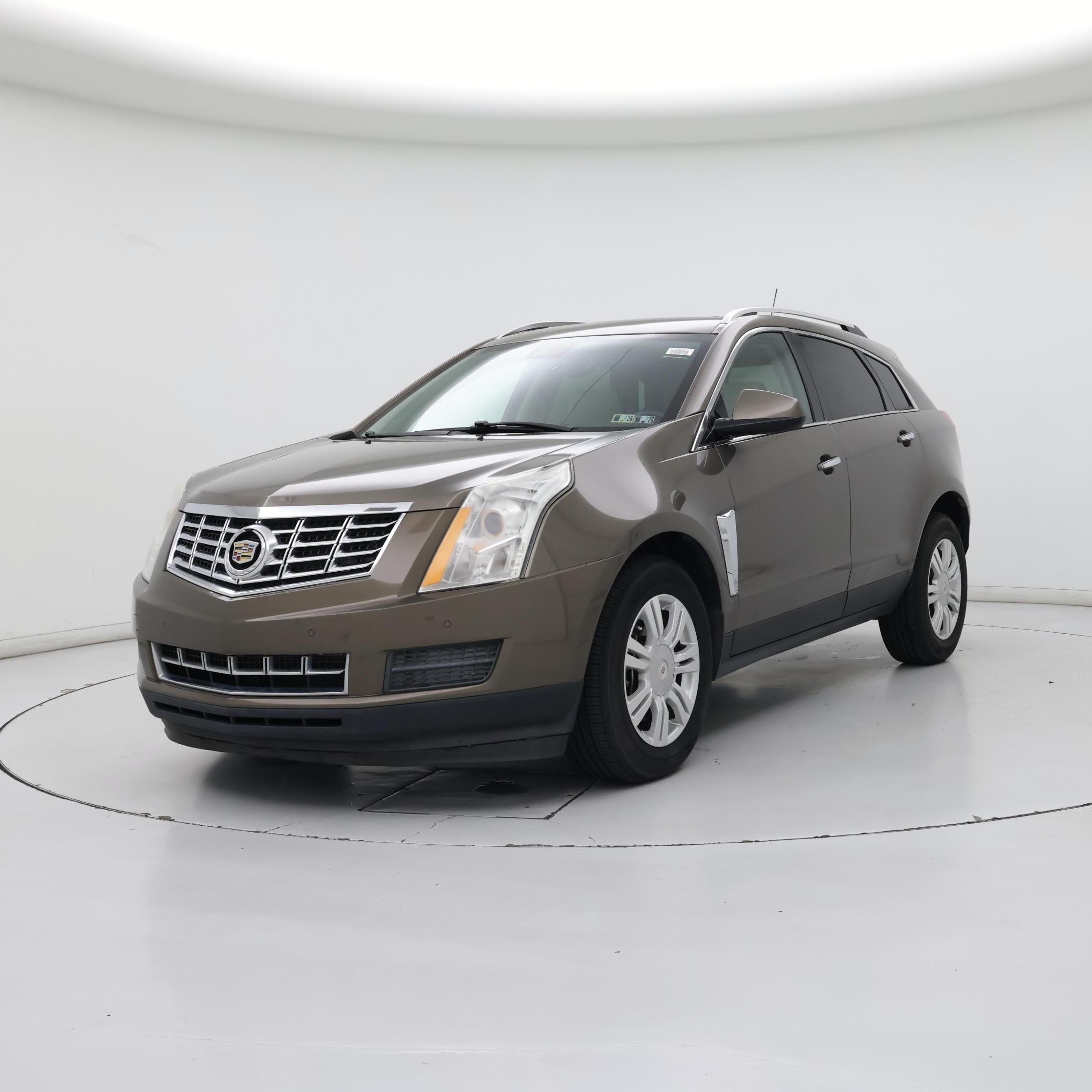 Thumbnail: 2015 Cadillac SRX - 4