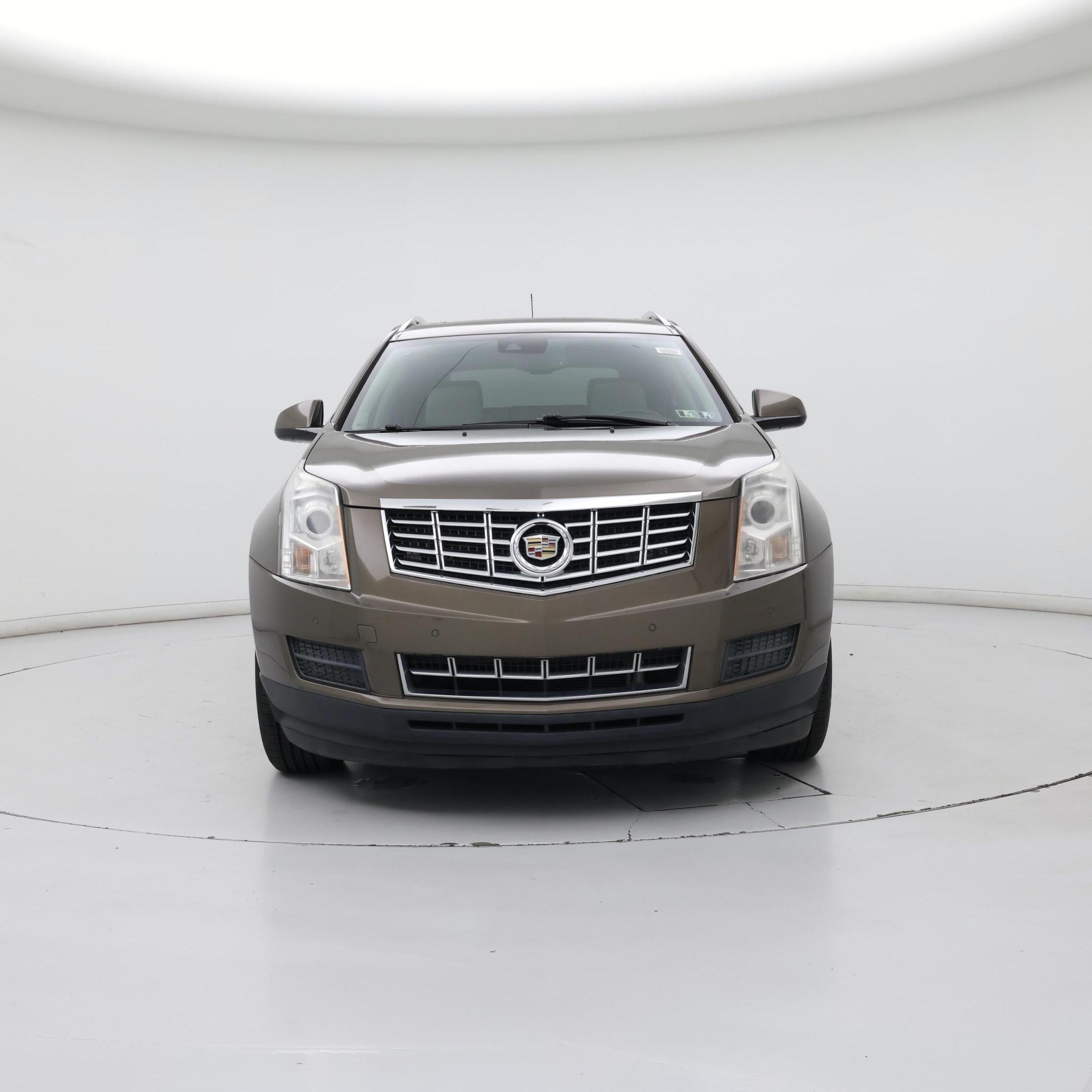 Thumbnail: 2015 Cadillac SRX - 5