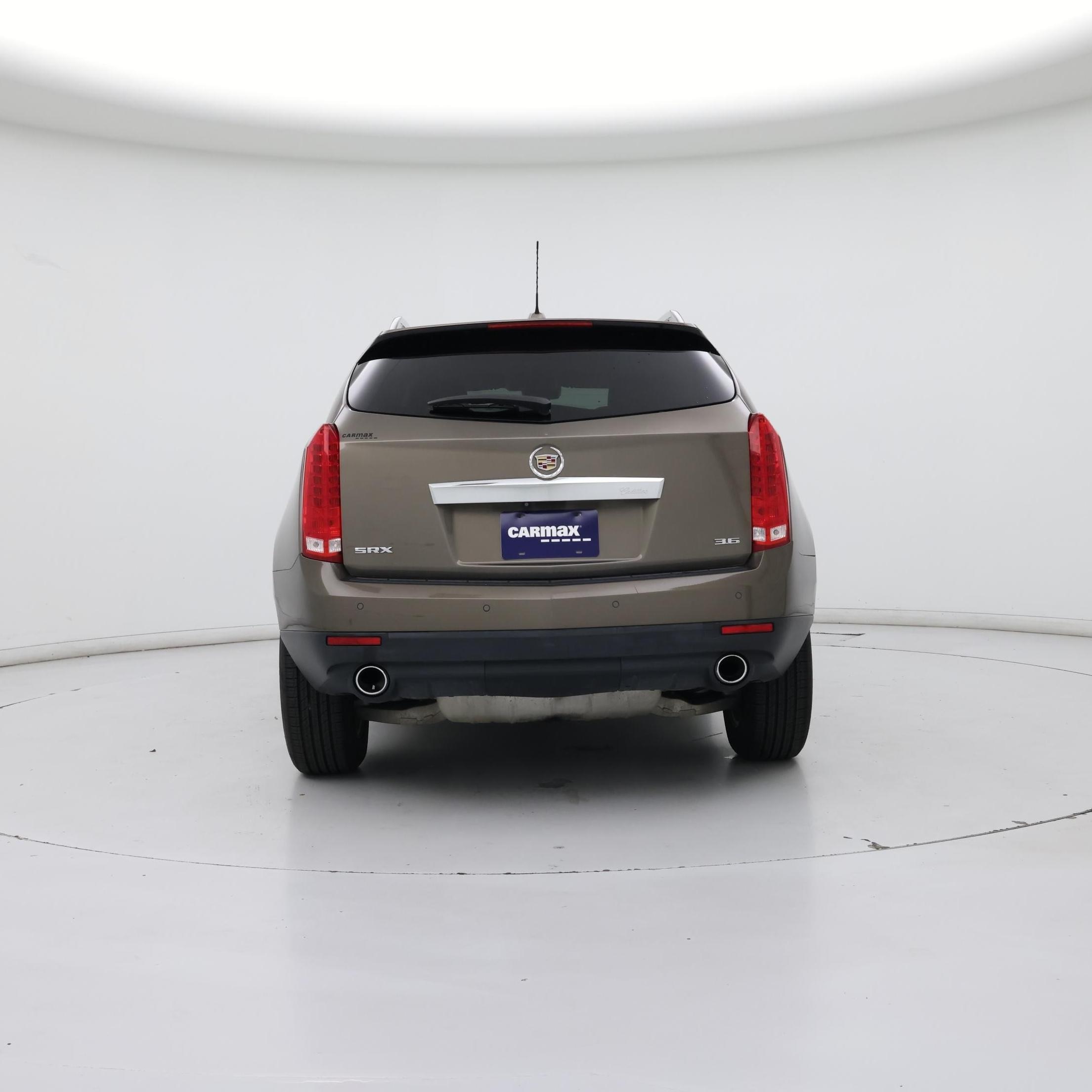 Thumbnail: 2015 Cadillac SRX - 6