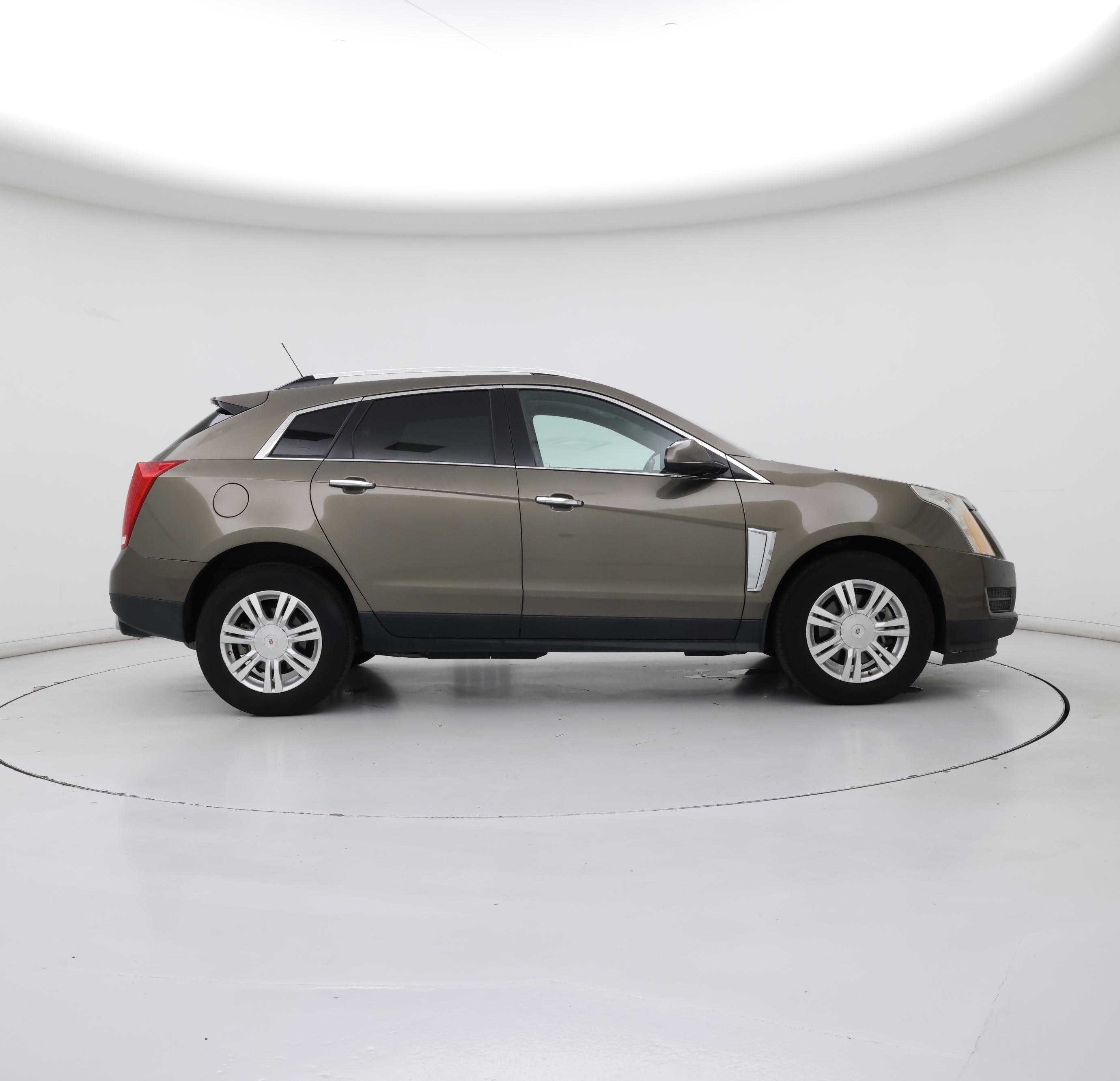 Thumbnail: 2015 Cadillac SRX - 7
