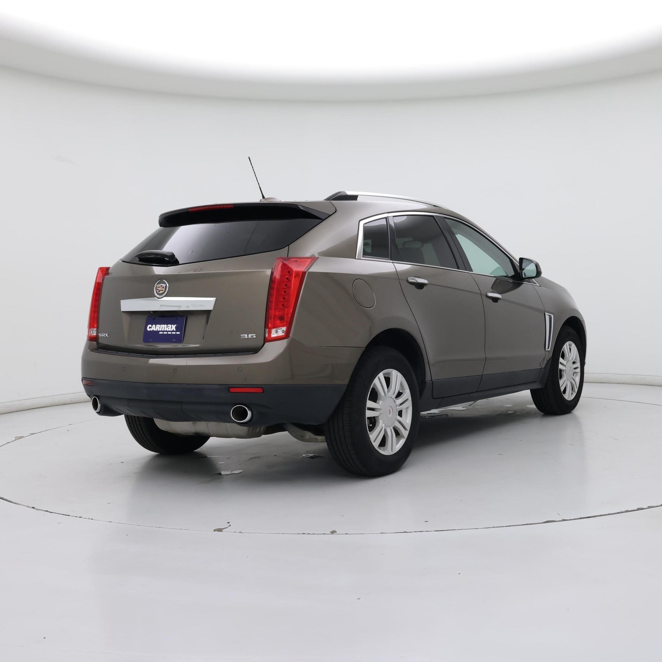 Thumbnail: 2015 Cadillac SRX - 8