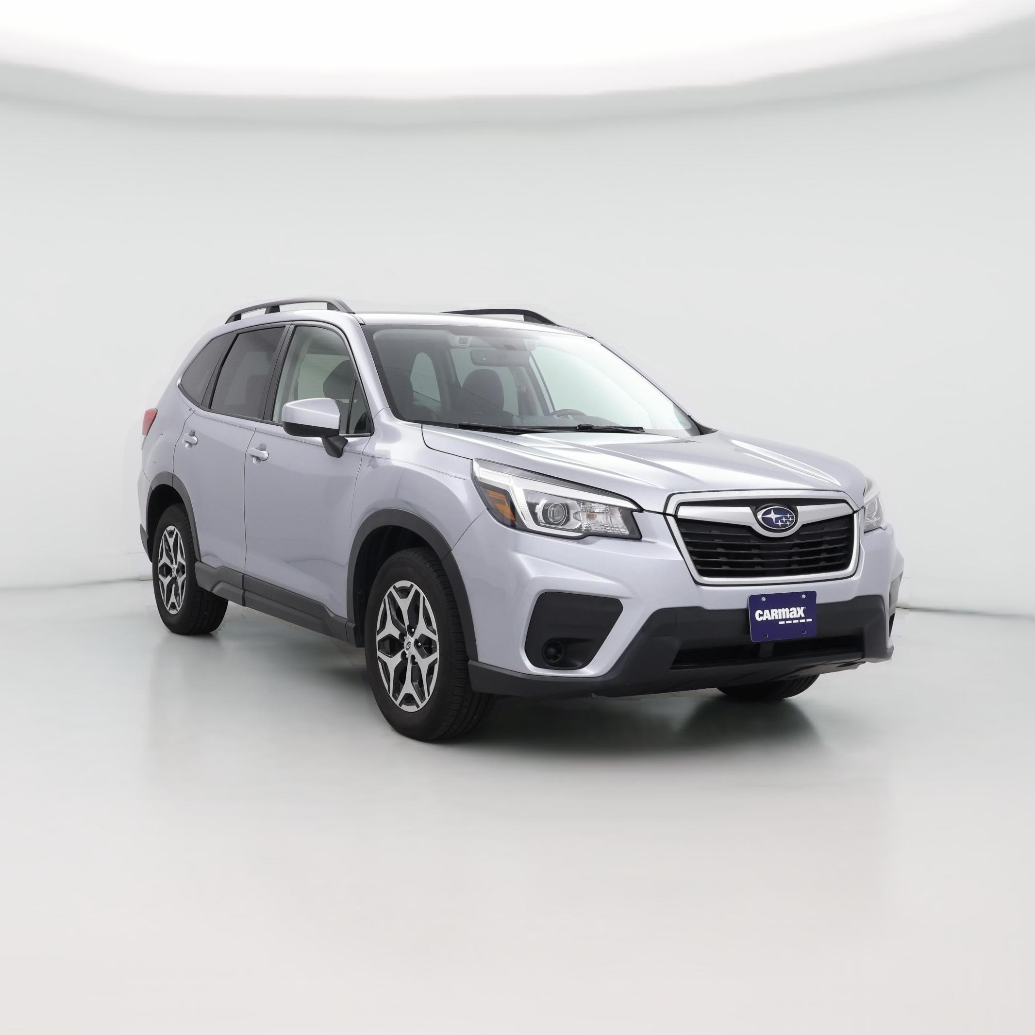 Thumbnail: 2020 Subaru Forester - 1