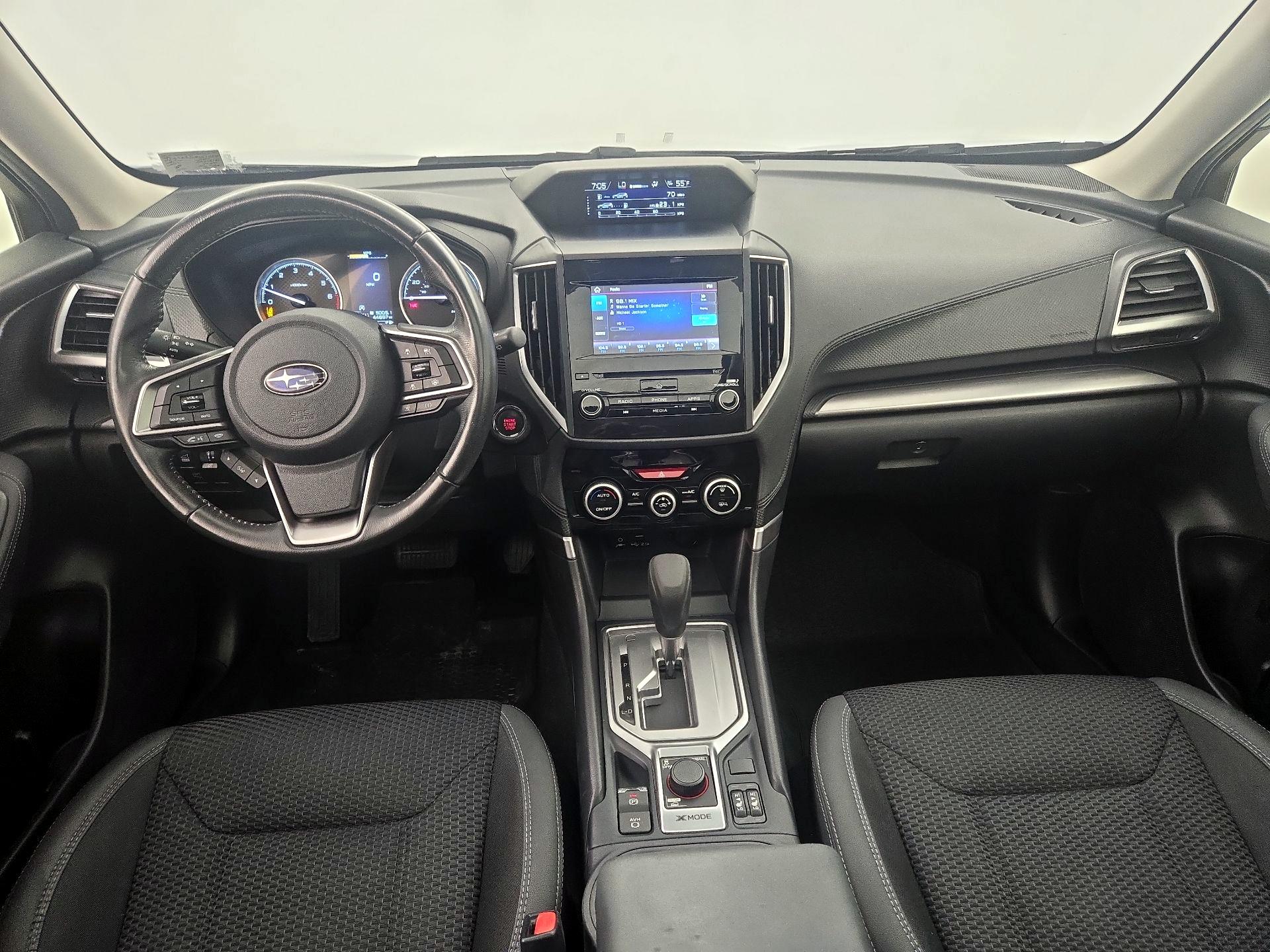 Thumbnail: 2020 Subaru Forester - 9