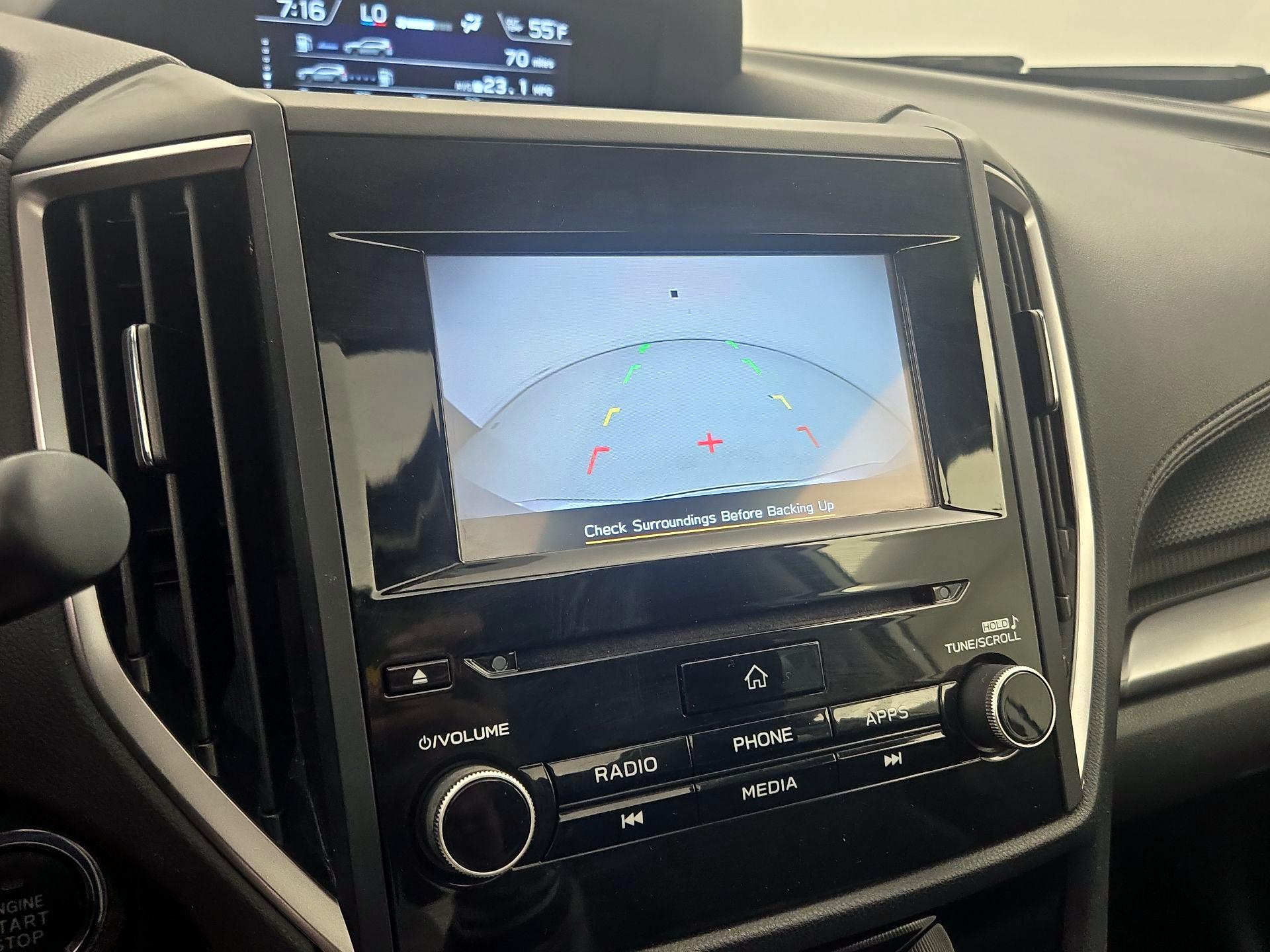 Thumbnail: 2020 Subaru Forester - 14