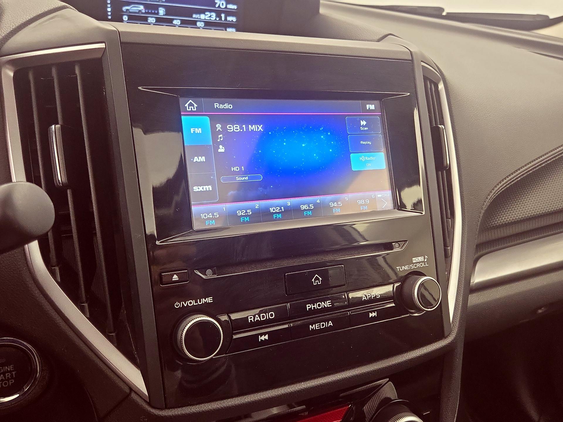 Thumbnail: 2020 Subaru Forester - 15