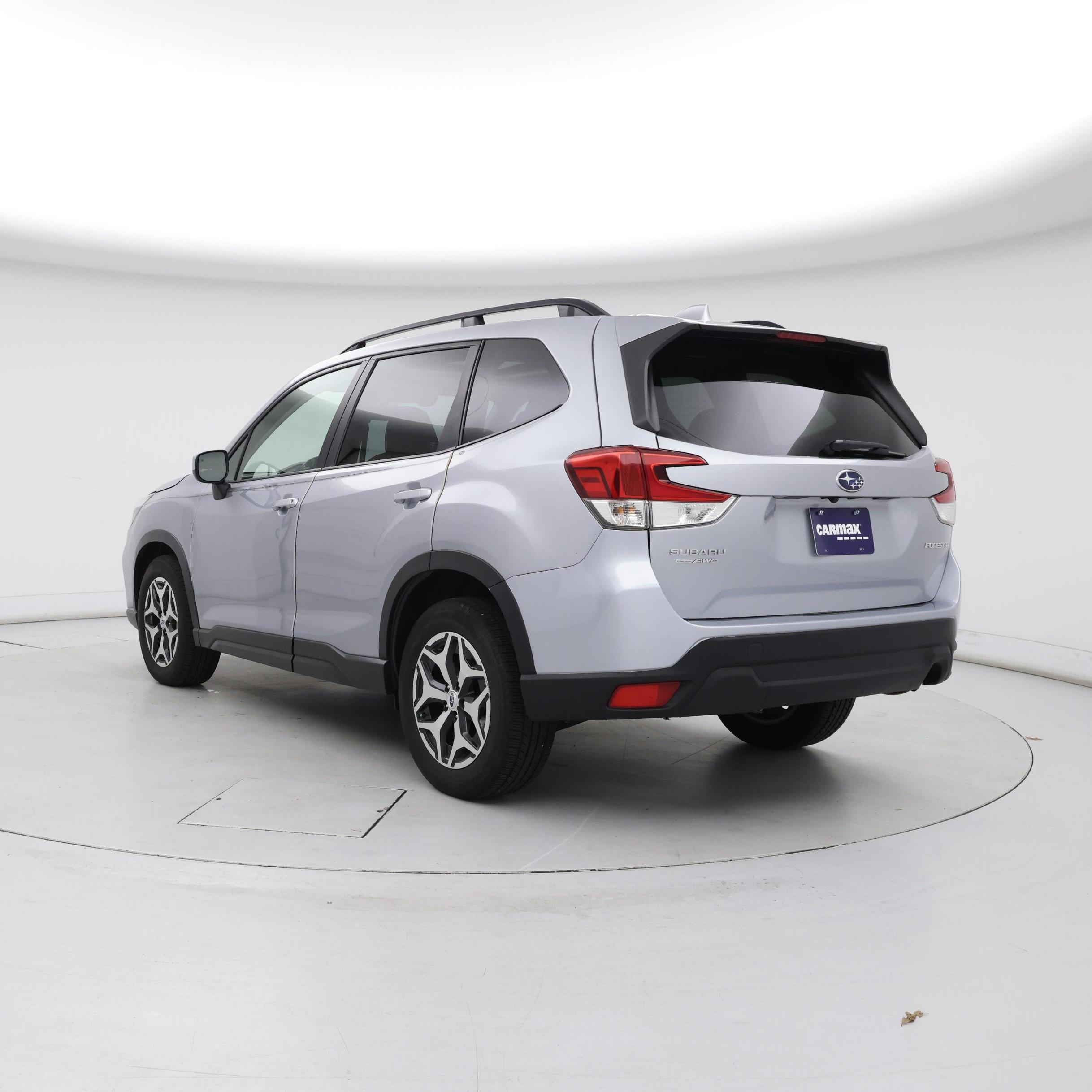 Thumbnail: 2020 Subaru Forester - 2
