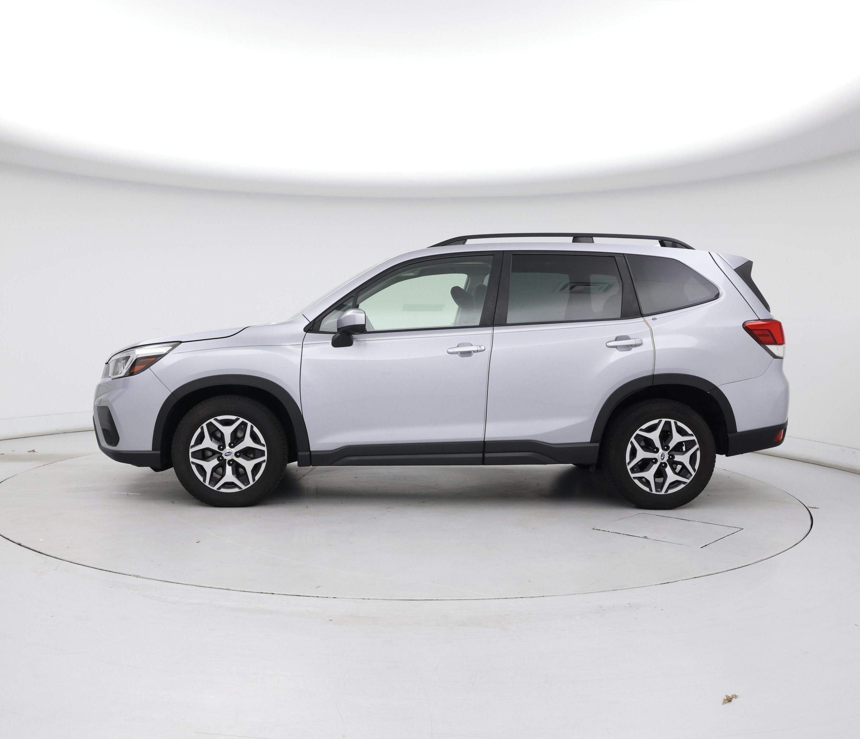 Thumbnail: 2020 Subaru Forester - 3