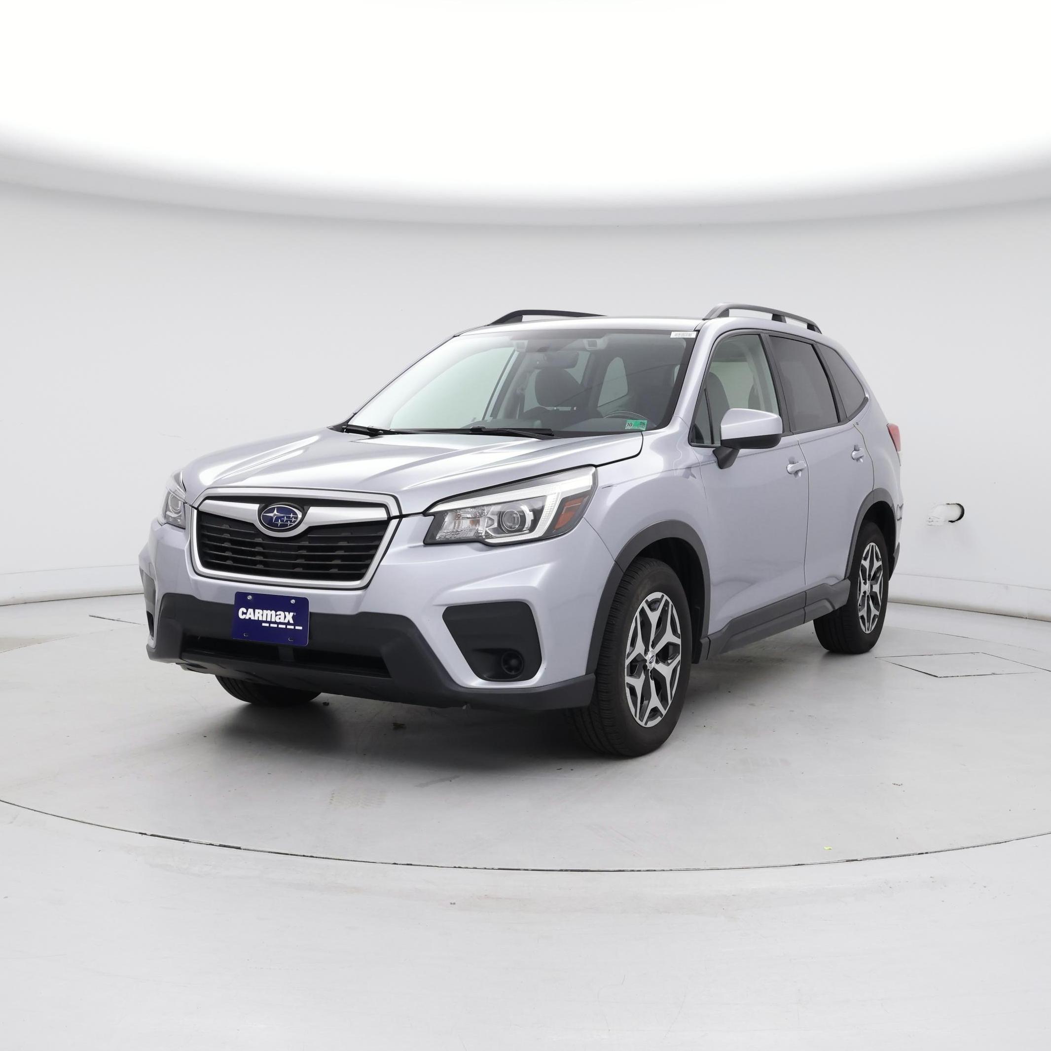 Thumbnail: 2020 Subaru Forester - 4