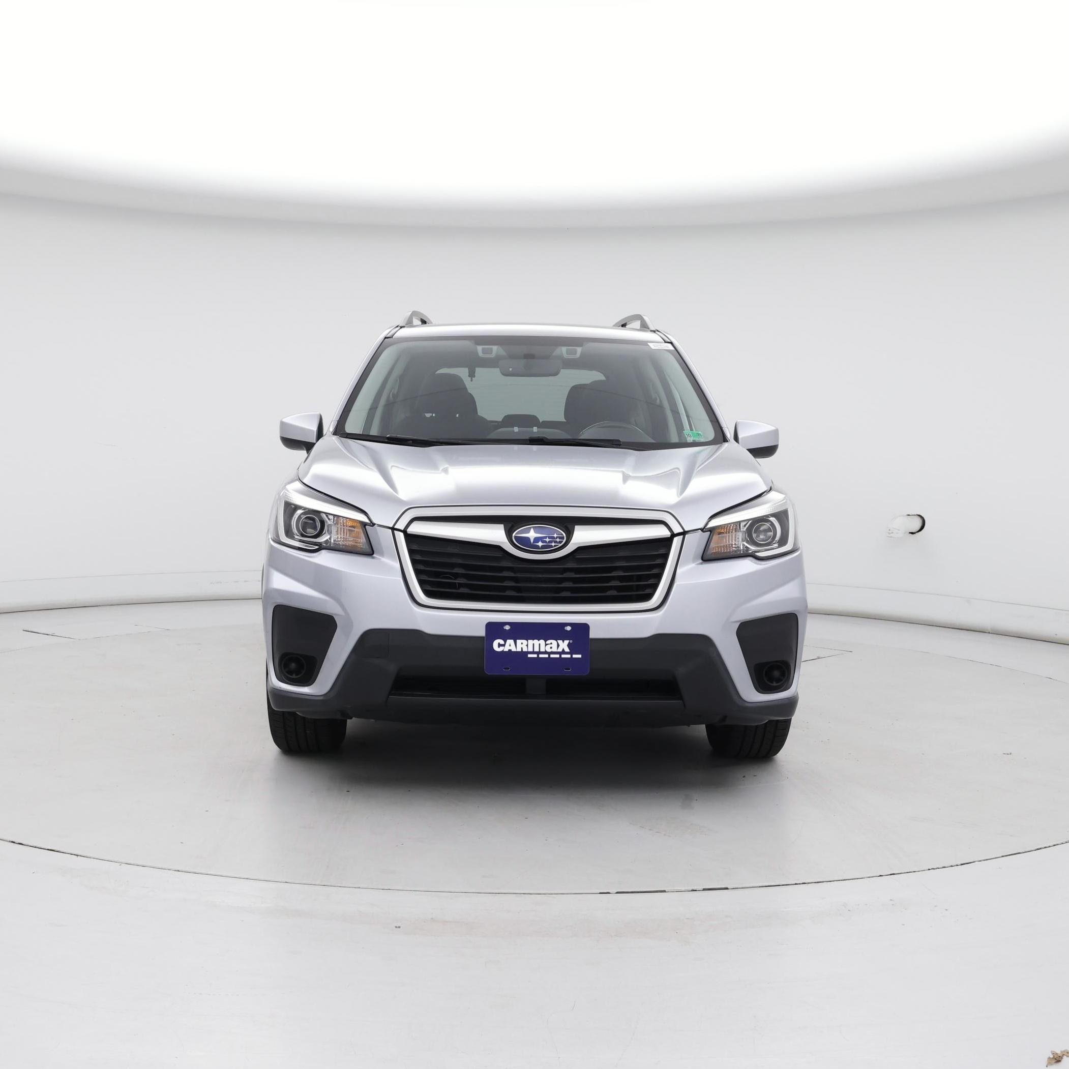 Thumbnail: 2020 Subaru Forester - 5