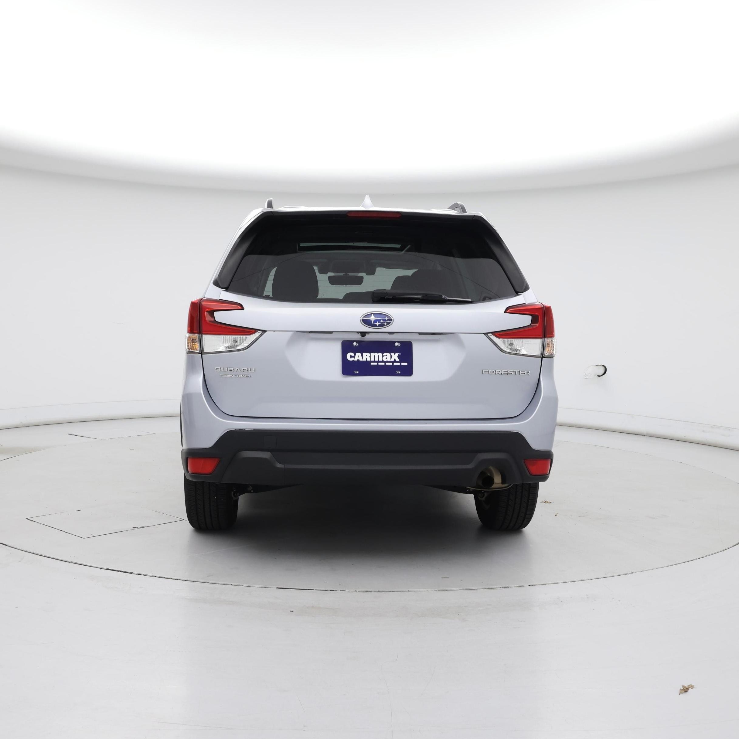 Thumbnail: 2020 Subaru Forester - 6